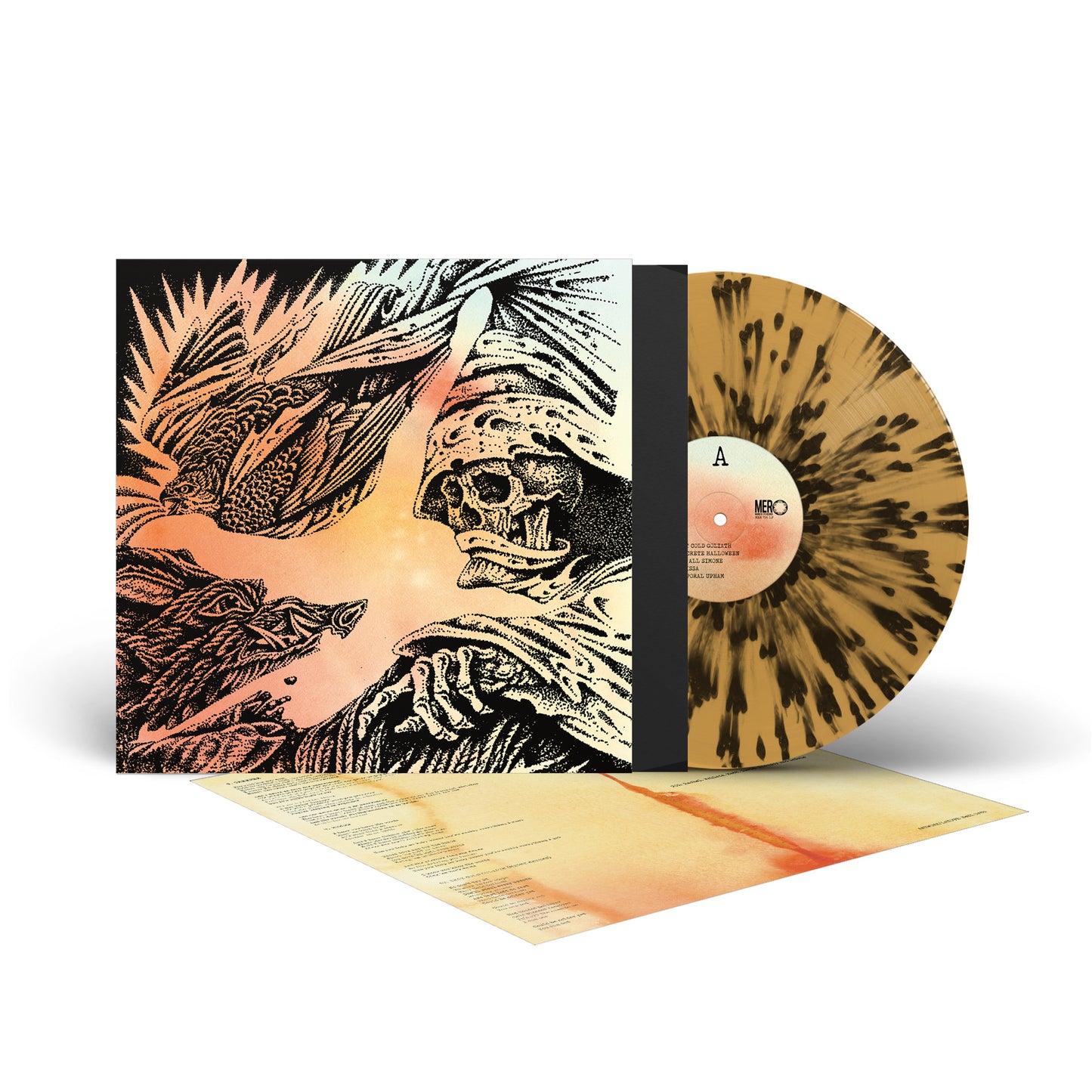 The Heavy Eyes - Focus (Vinyl LP)