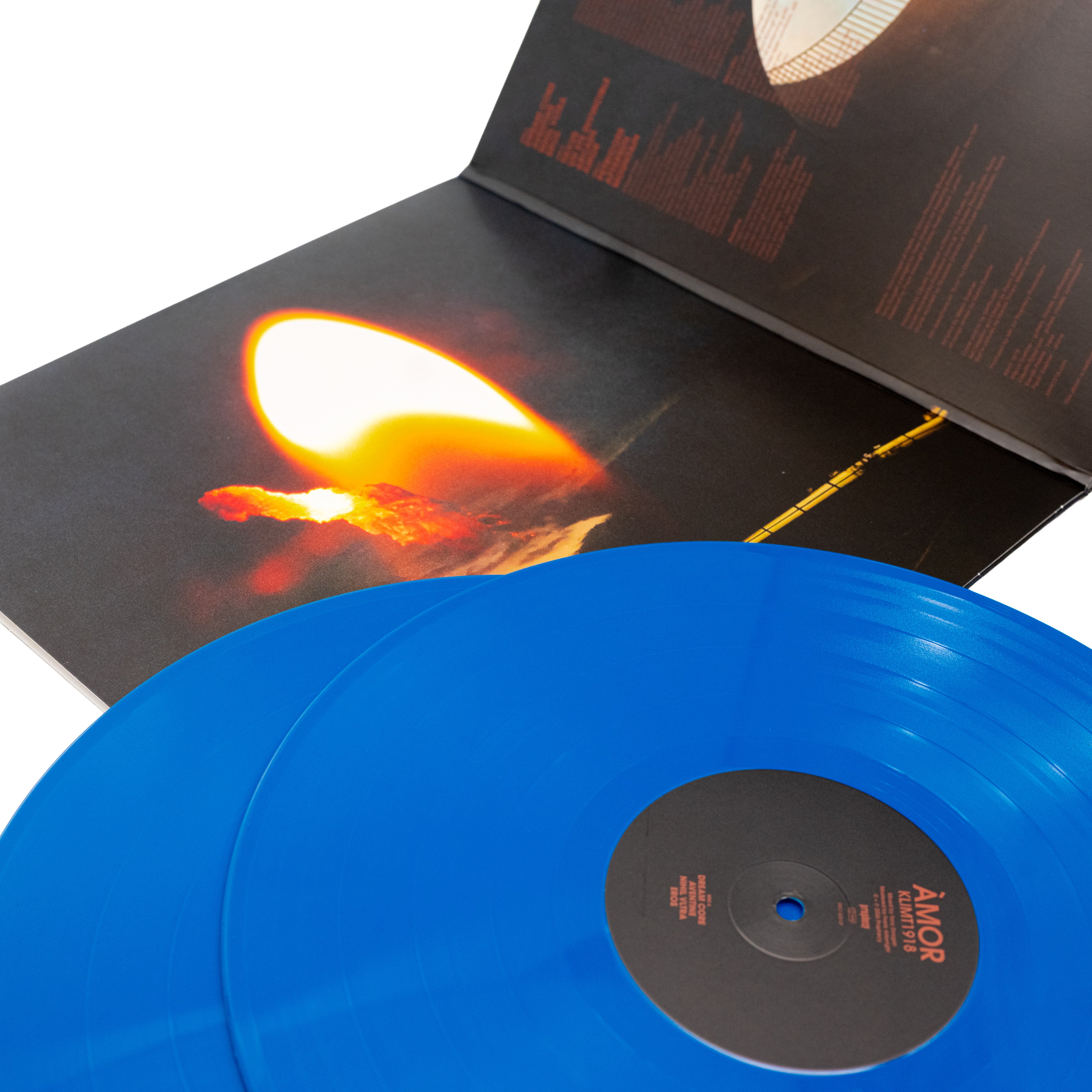 Klimt 1918 - Àmor (Vinyl 2-LP Gatefold)