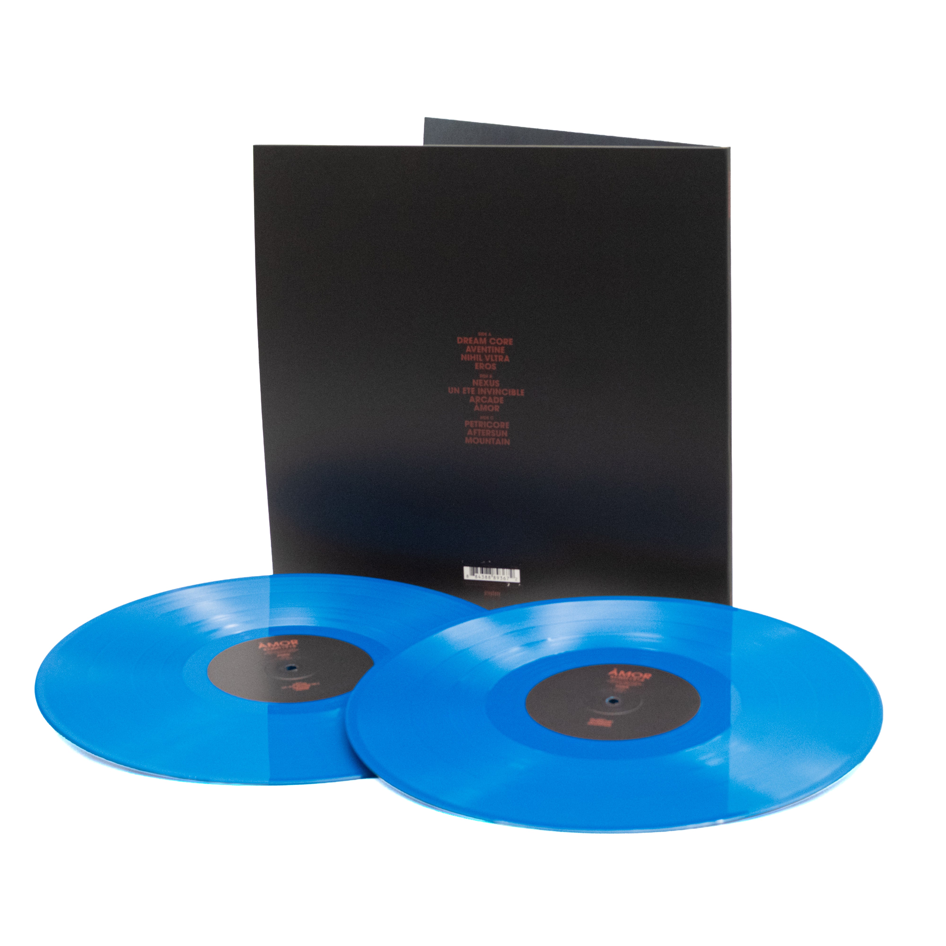 Klimt 1918 - Àmor (Vinyl 2-LP Gatefold)