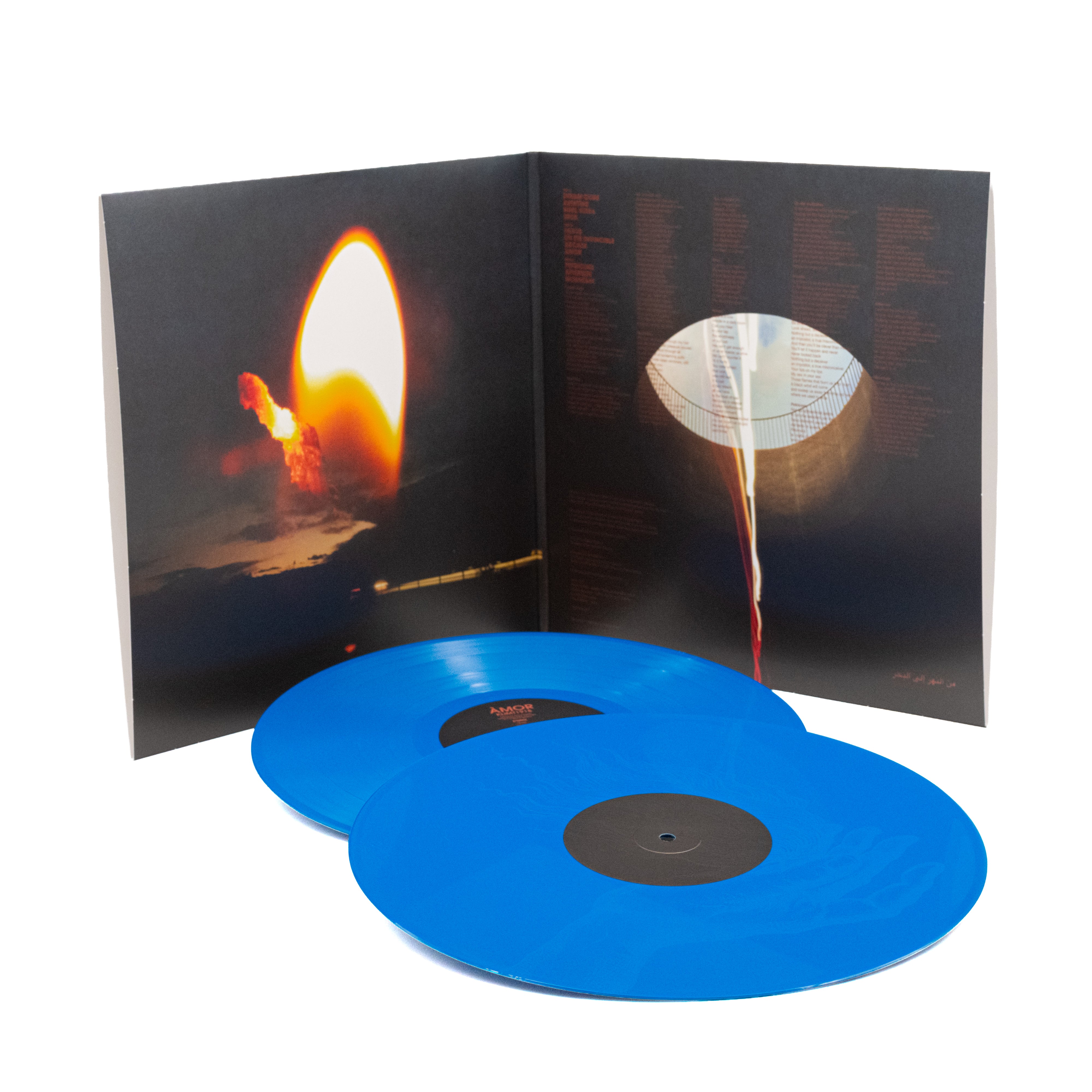 Klimt 1918 - Àmor (Vinyl 2-LP Gatefold)