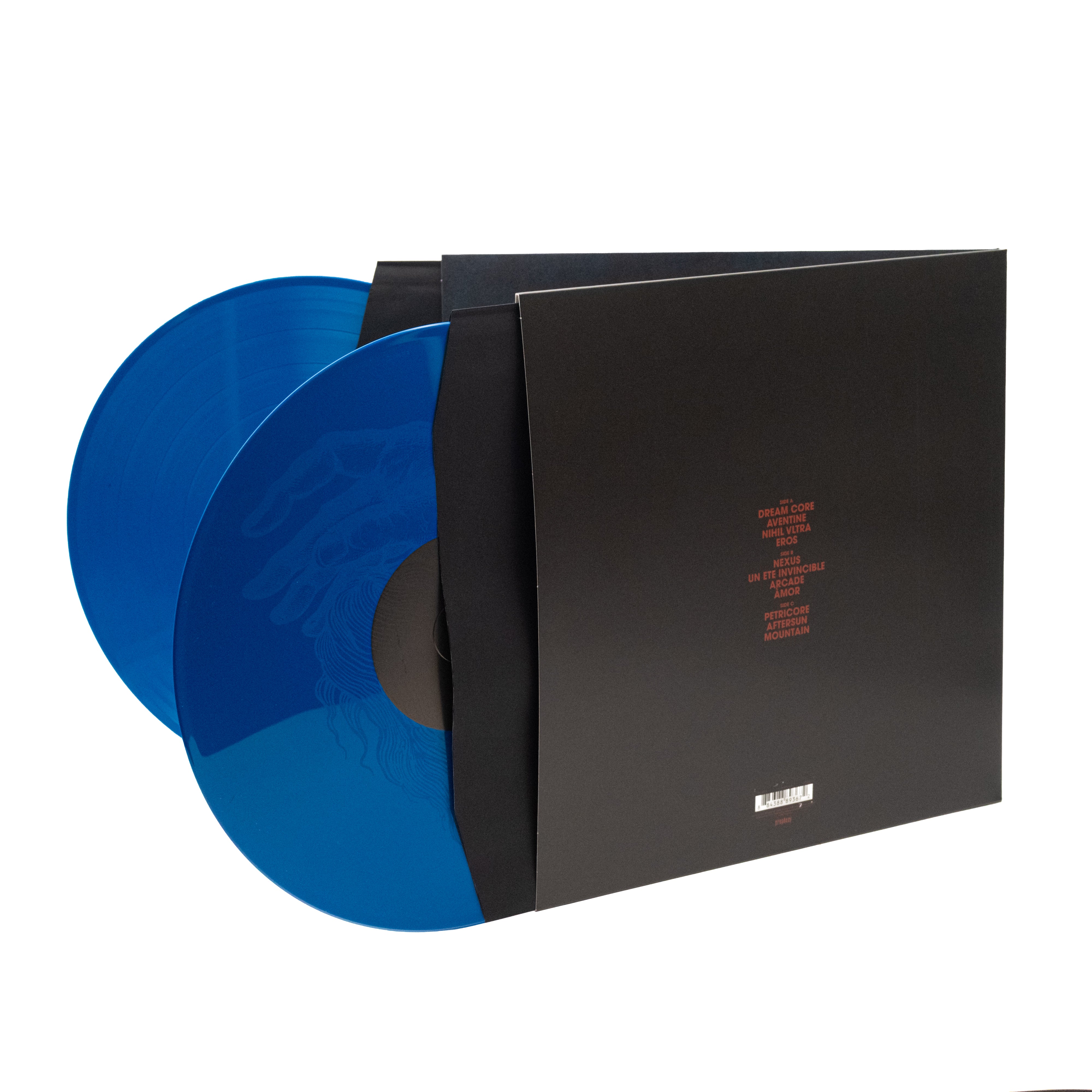 Klimt 1918 - Àmor (Vinyl 2-LP Gatefold)