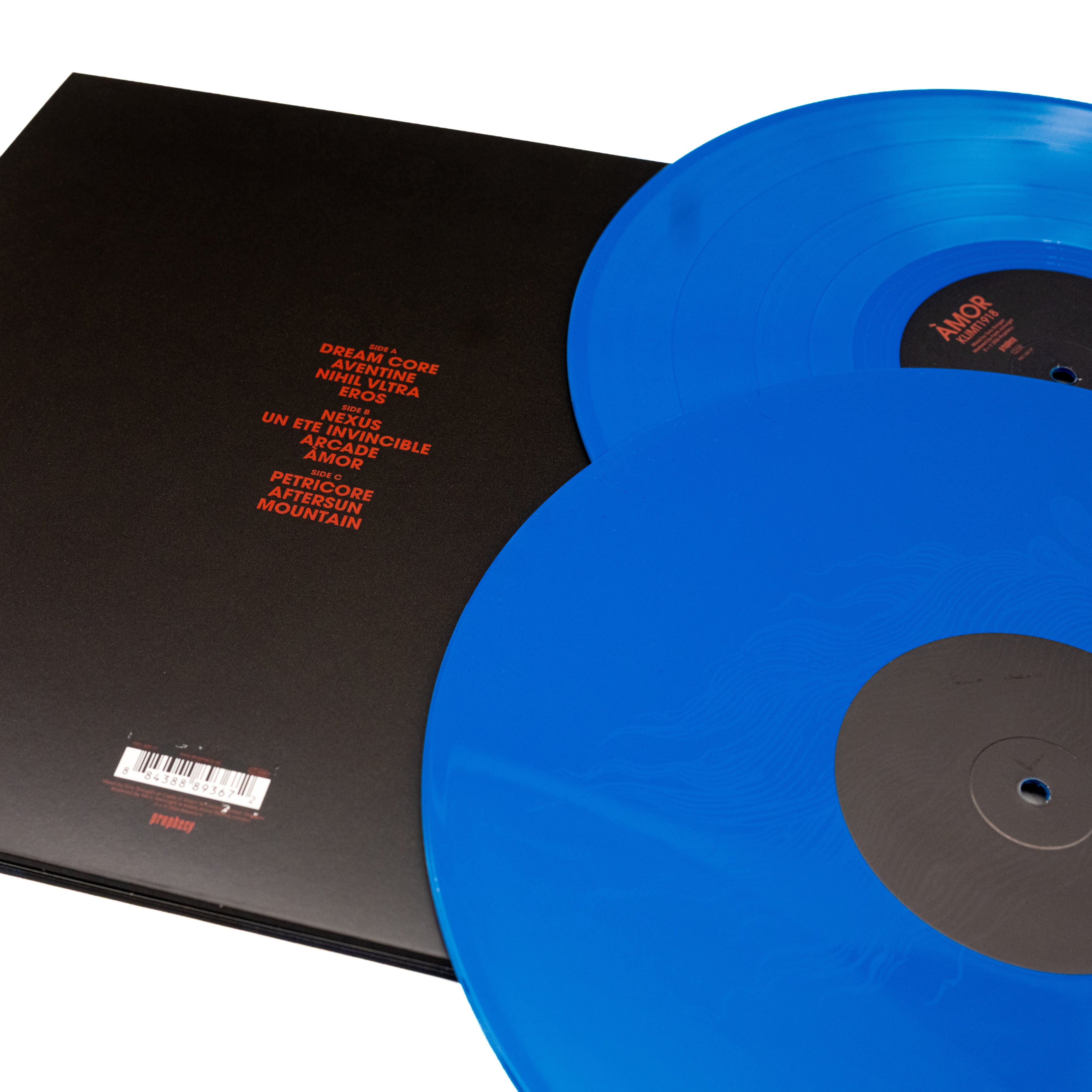 Klimt 1918 - Àmor (Vinyl 2-LP Gatefold)