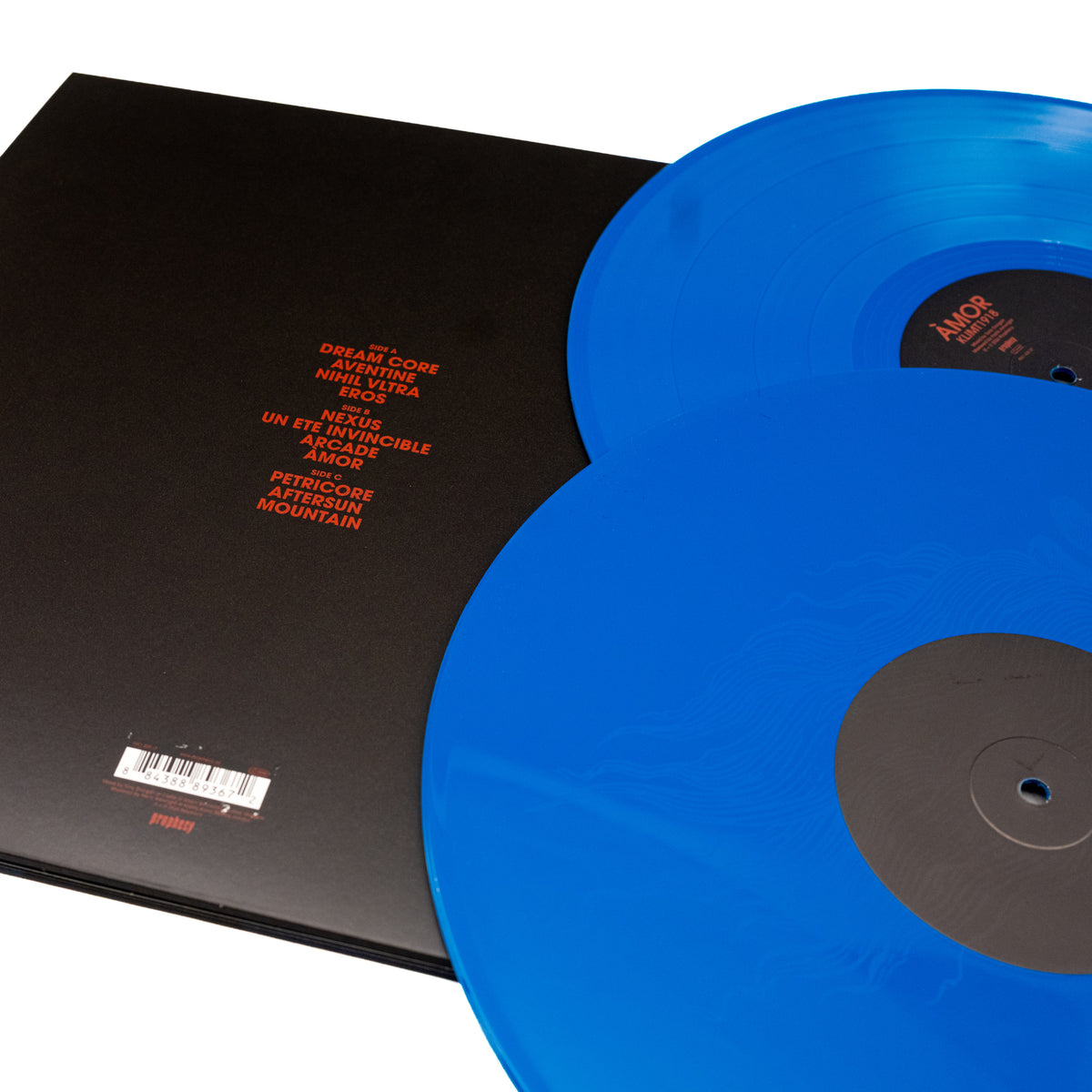 Klimt 1918 - Àmor (Vinyl 2-LP Gatefold)