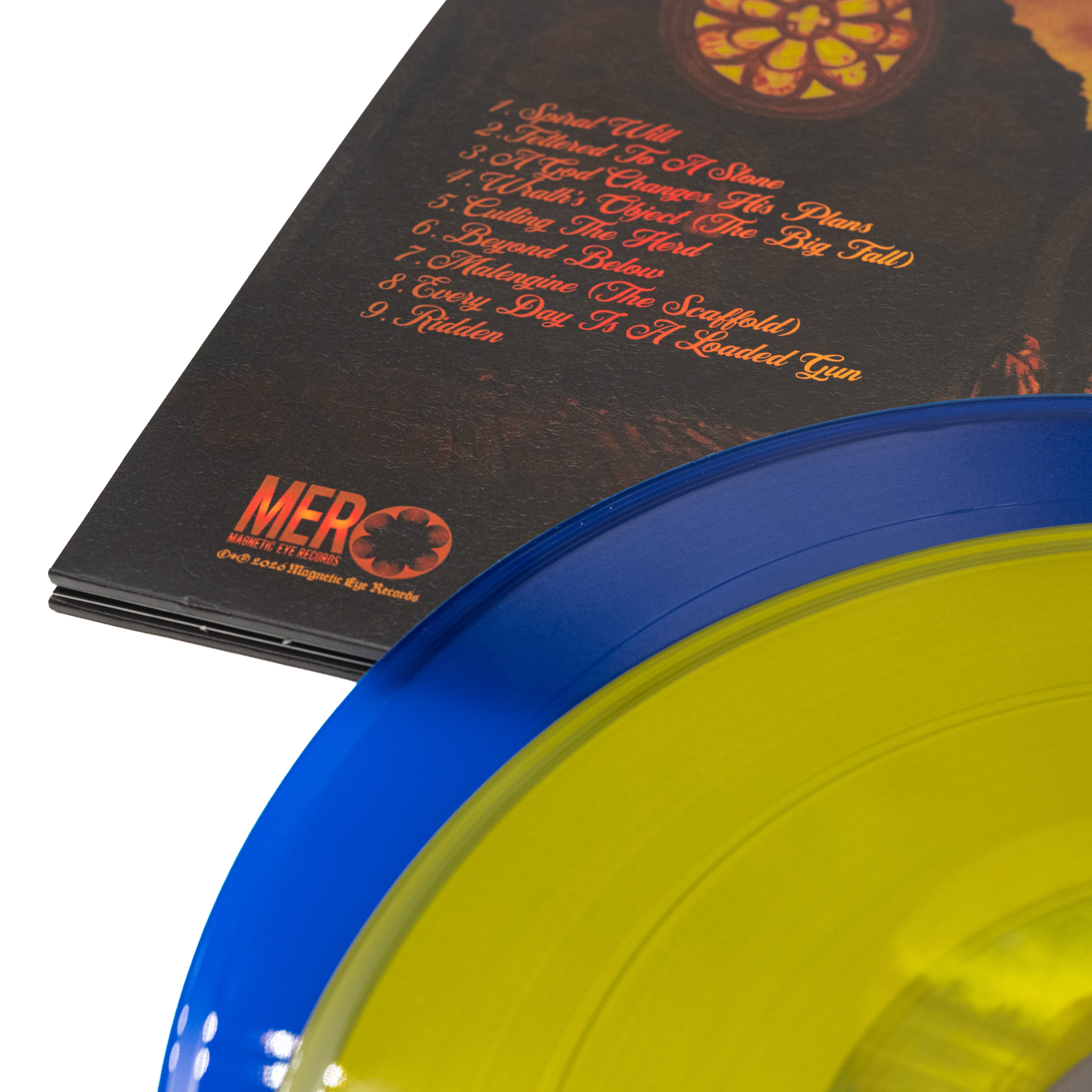Solace - Fading Failing Ruin (Vinyl 2-LP Gatefold)