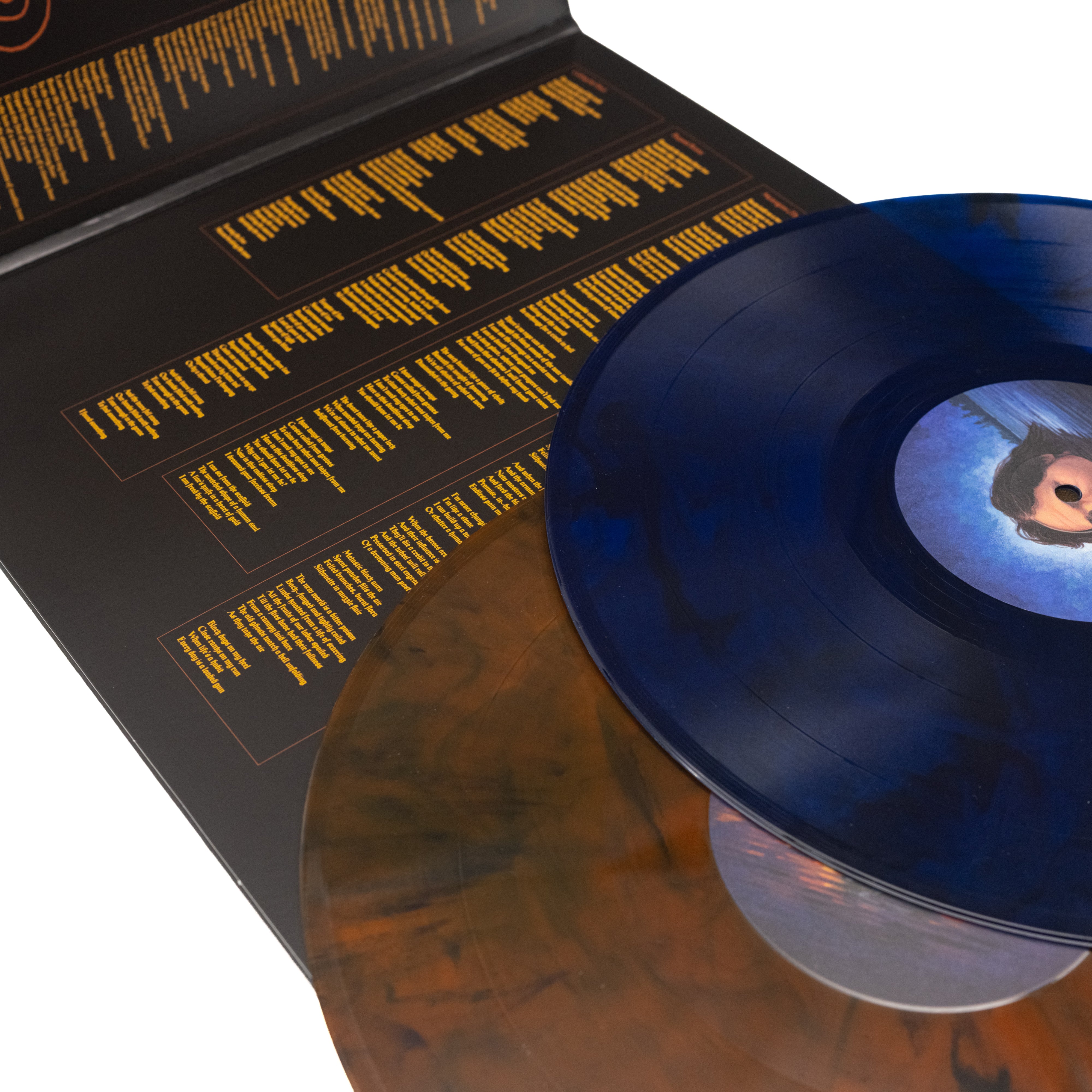 Solace - Fading Failing Ruin (Vinyl 2-LP Gatefold)