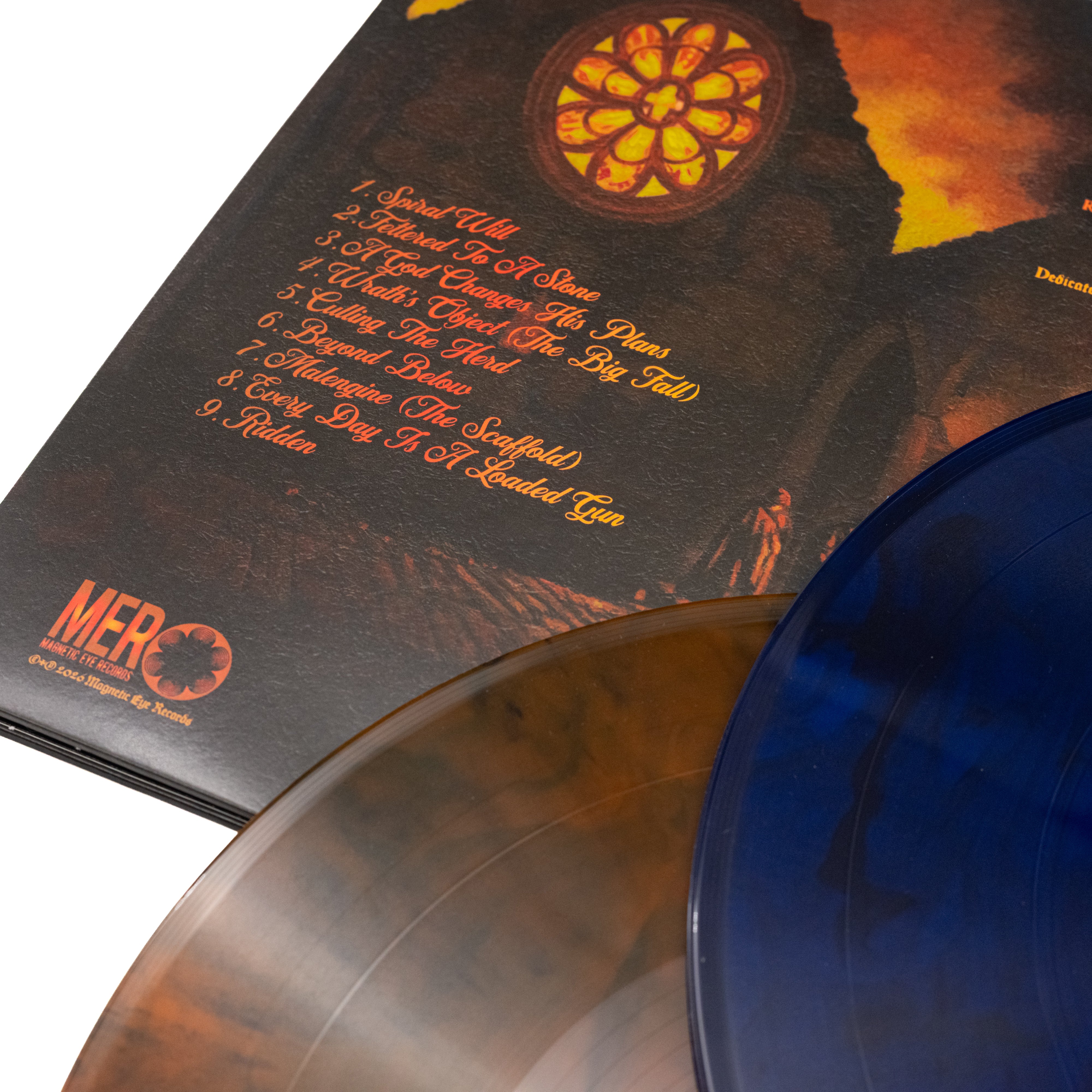 Solace - Fading Failing Ruin (Vinyl 2-LP Gatefold)
