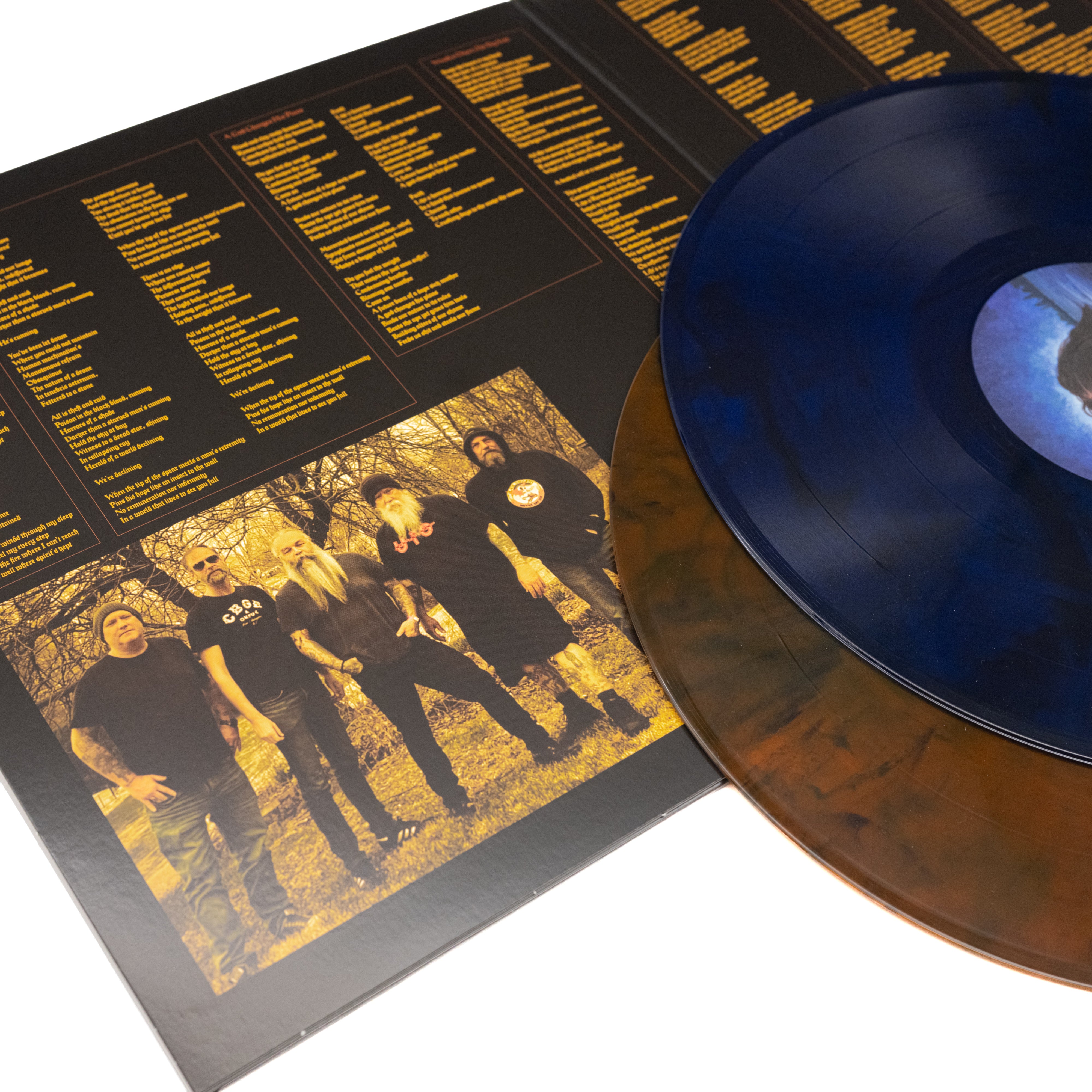 Solace - Fading Failing Ruin (Vinyl 2-LP Gatefold)