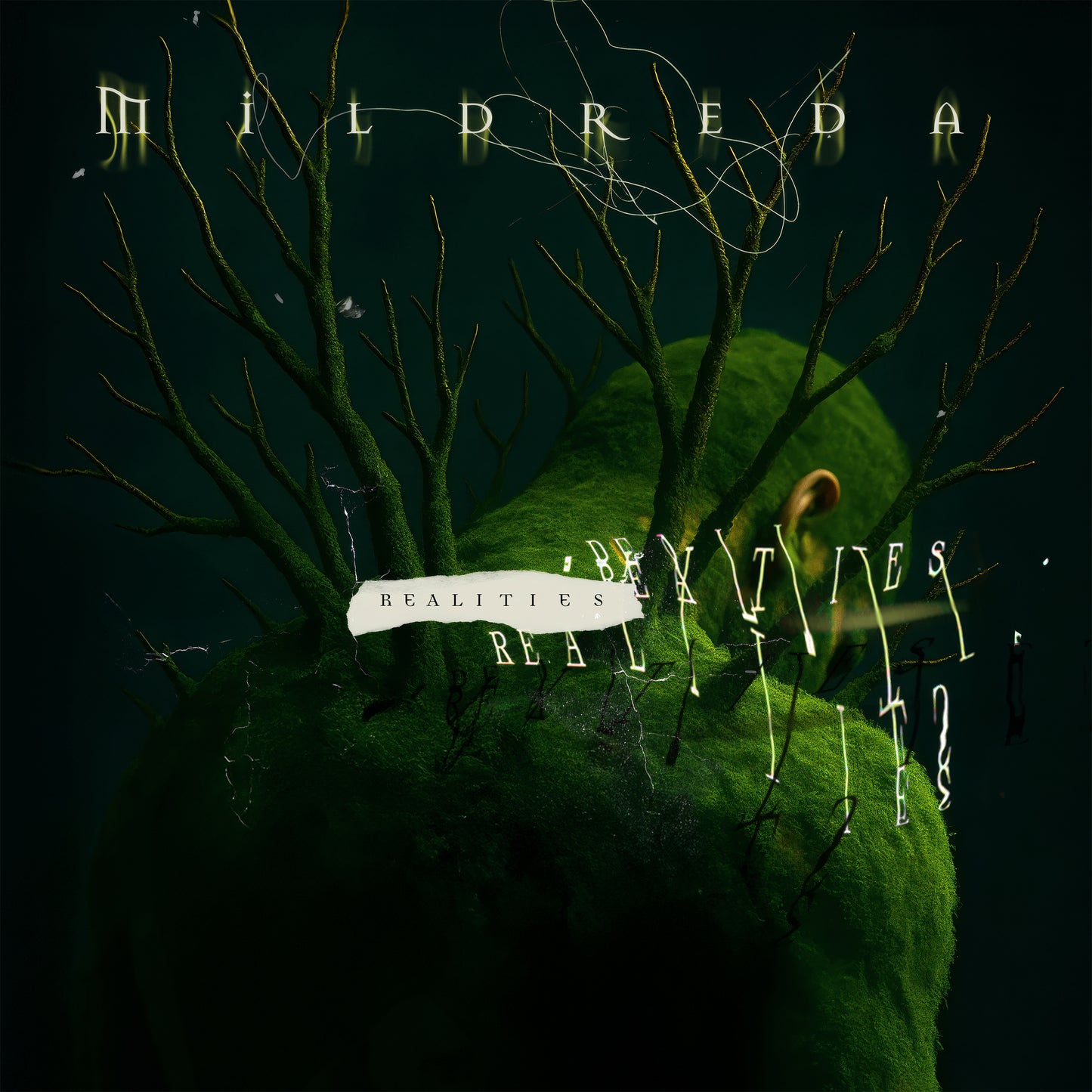 Mildreda - Realities (Artbook 2-CD)