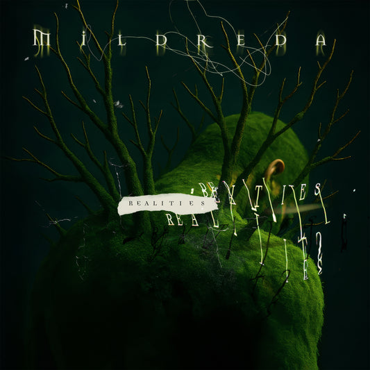Mildreda - Realities (Artbook 2-CD)