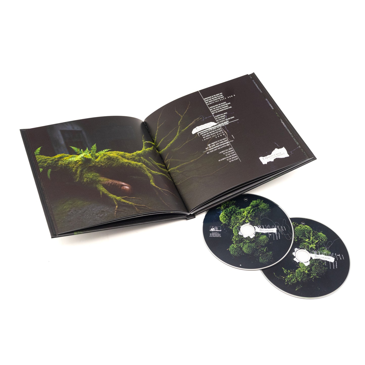 Mildreda - Realities (Artbook 2-CD)