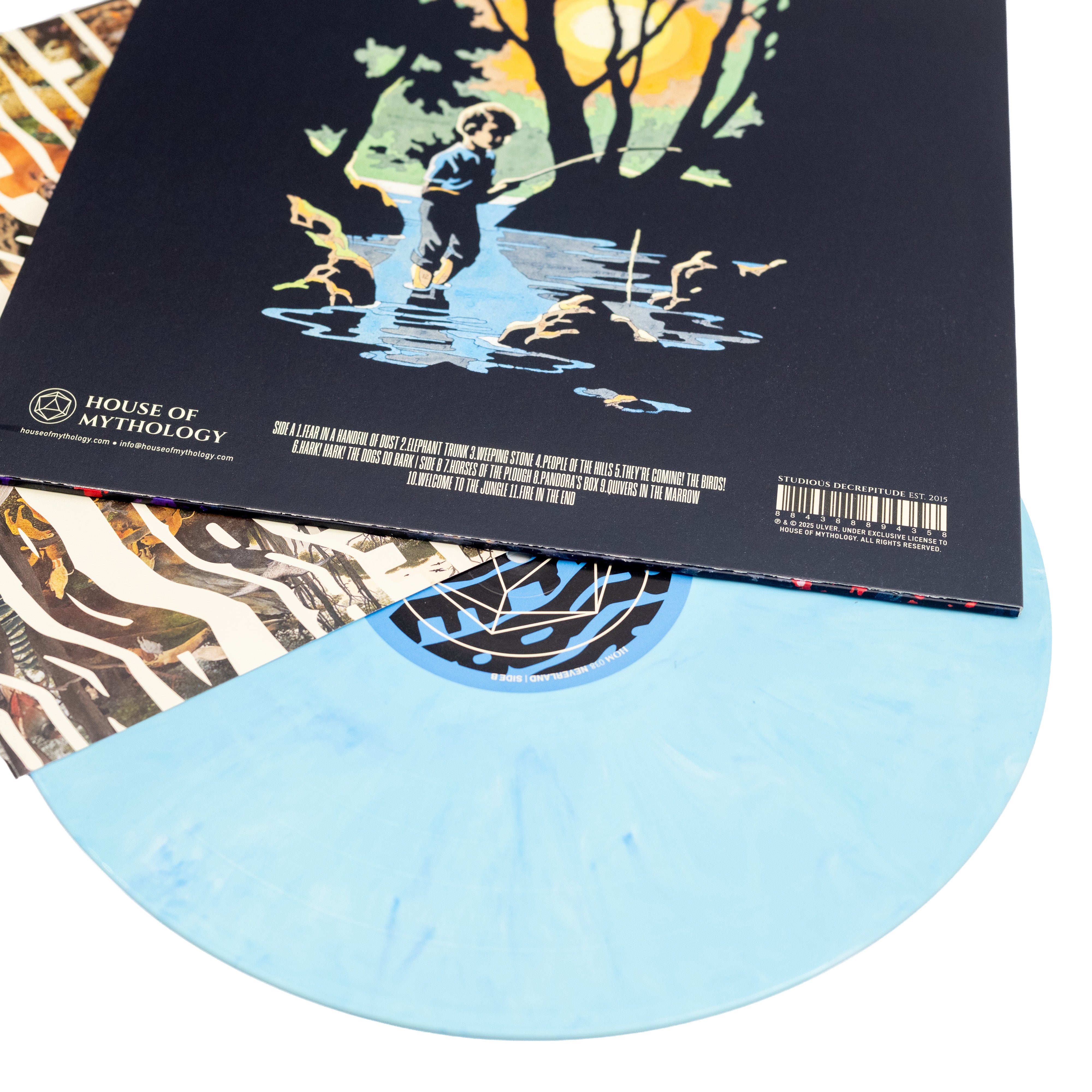 Ulver - Neverland (Vinyl LP)