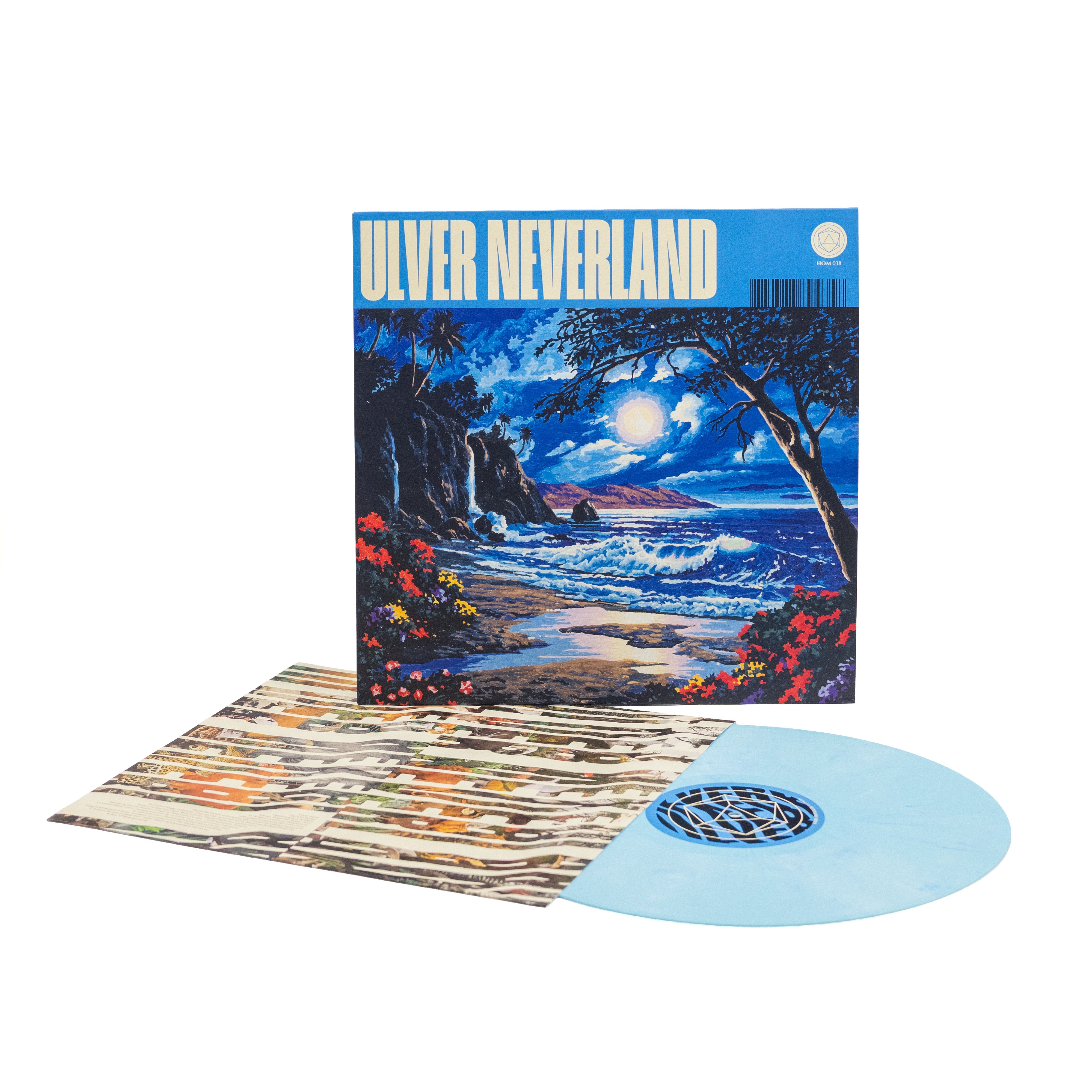 Ulver - Neverland (Vinyl LP)