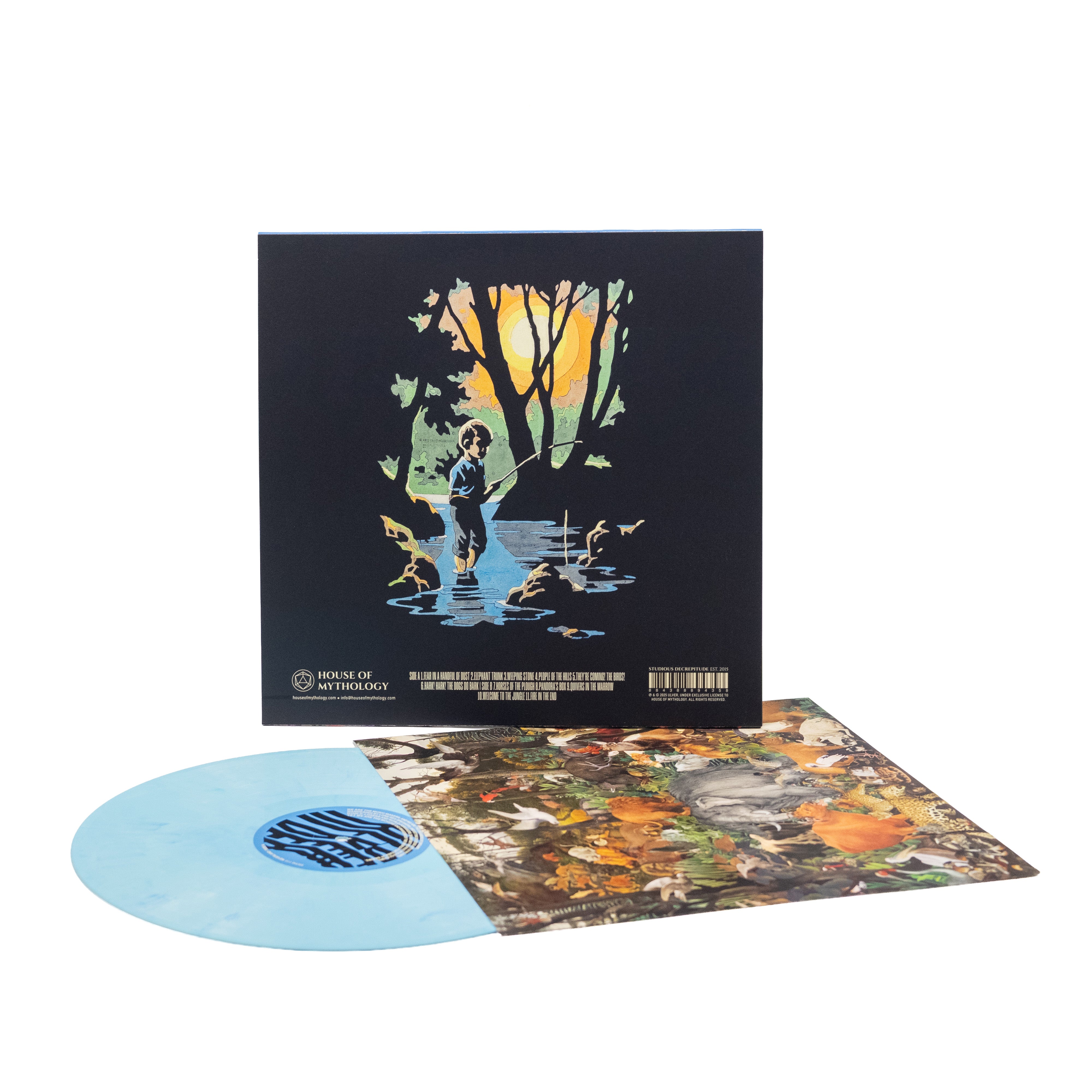 Ulver - Neverland (Vinyl LP)