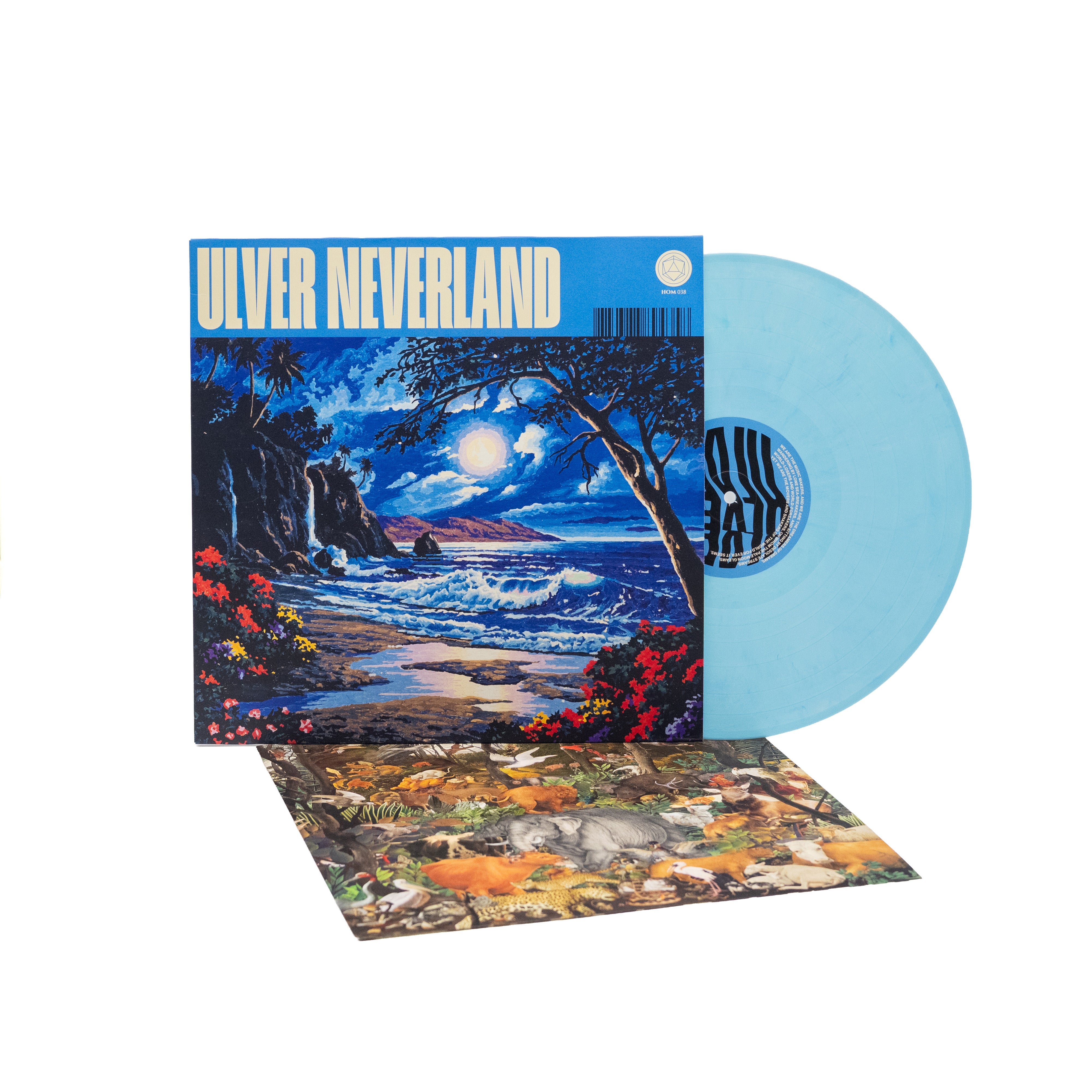Ulver - Neverland (Vinyl LP)