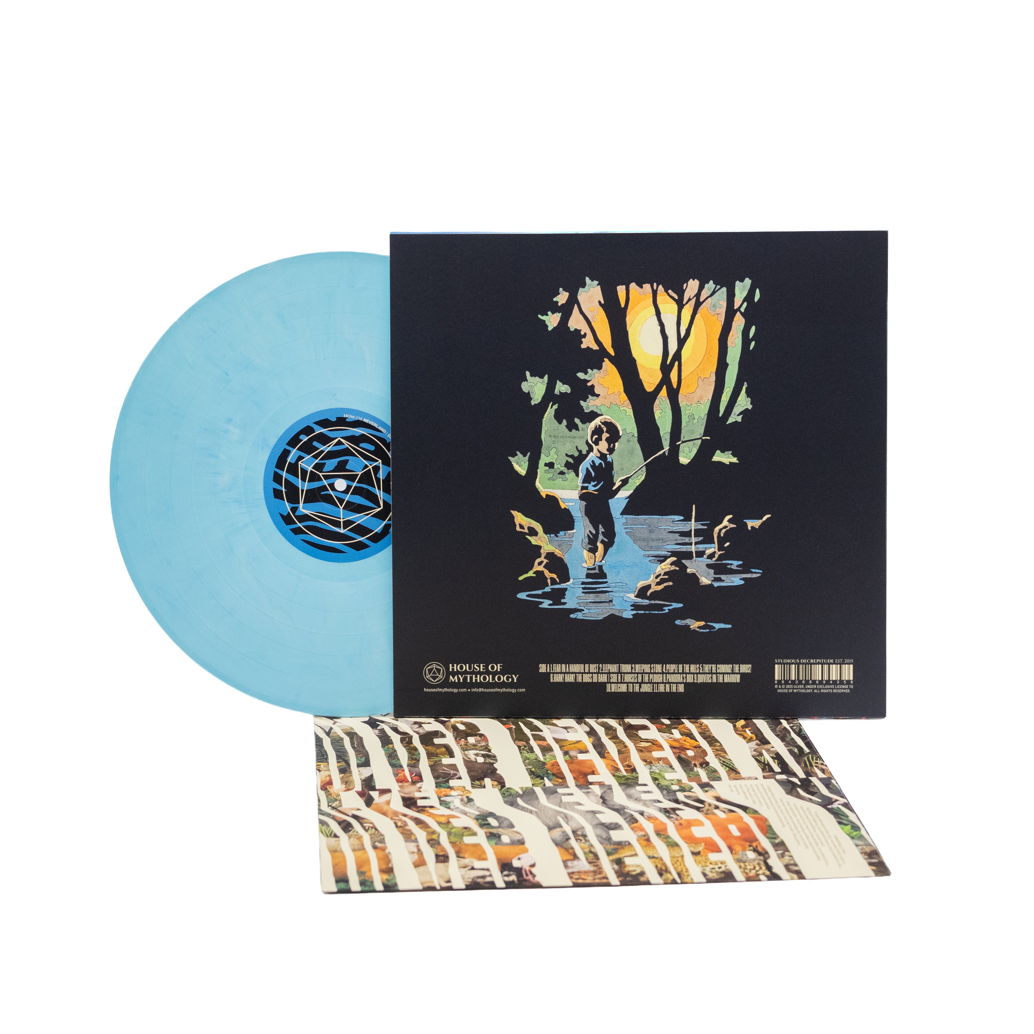 Ulver - Neverland (Vinyl LP)