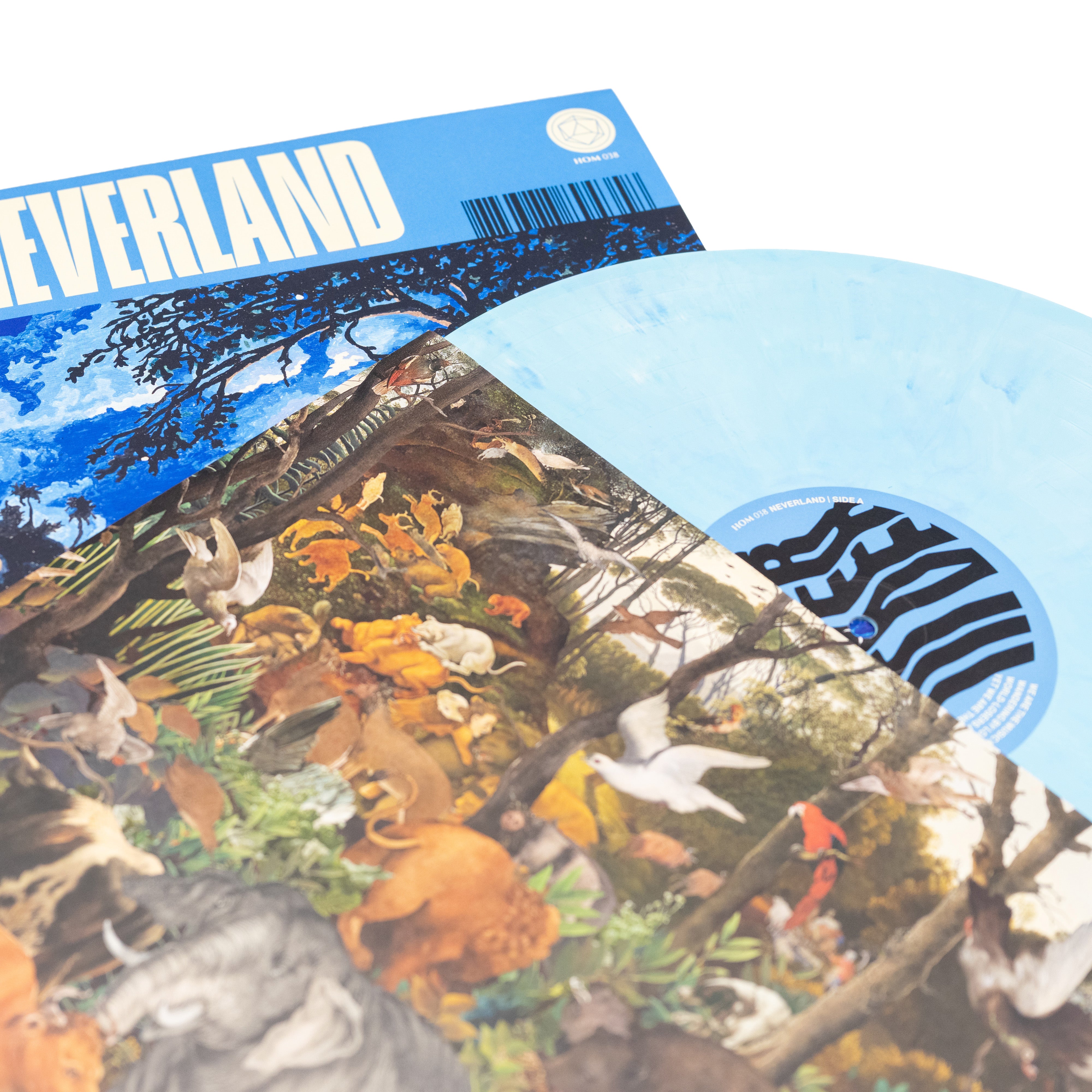 Ulver - Neverland (Vinyl LP)