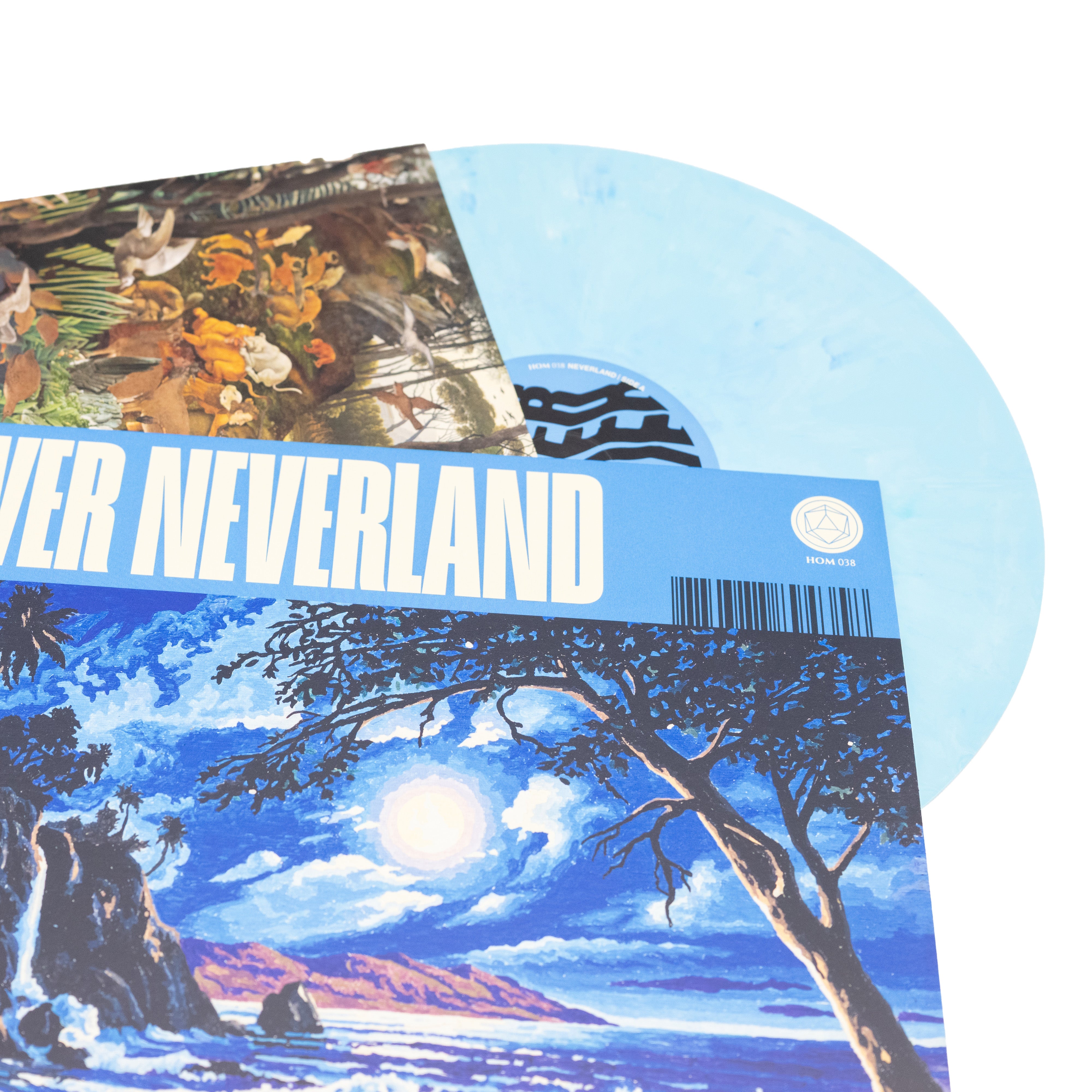 Ulver - Neverland (Vinyl LP)