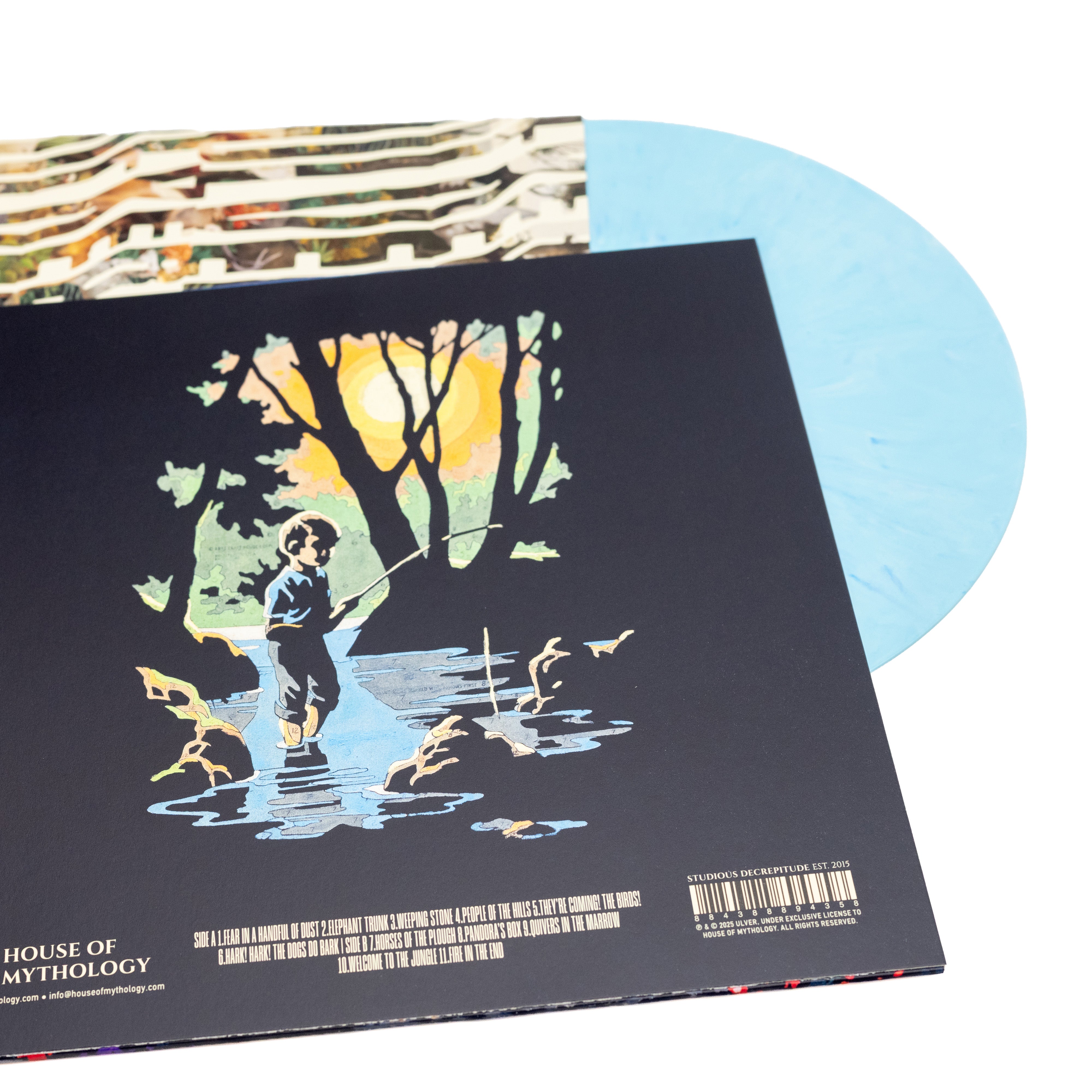 Ulver - Neverland (Vinyl LP)