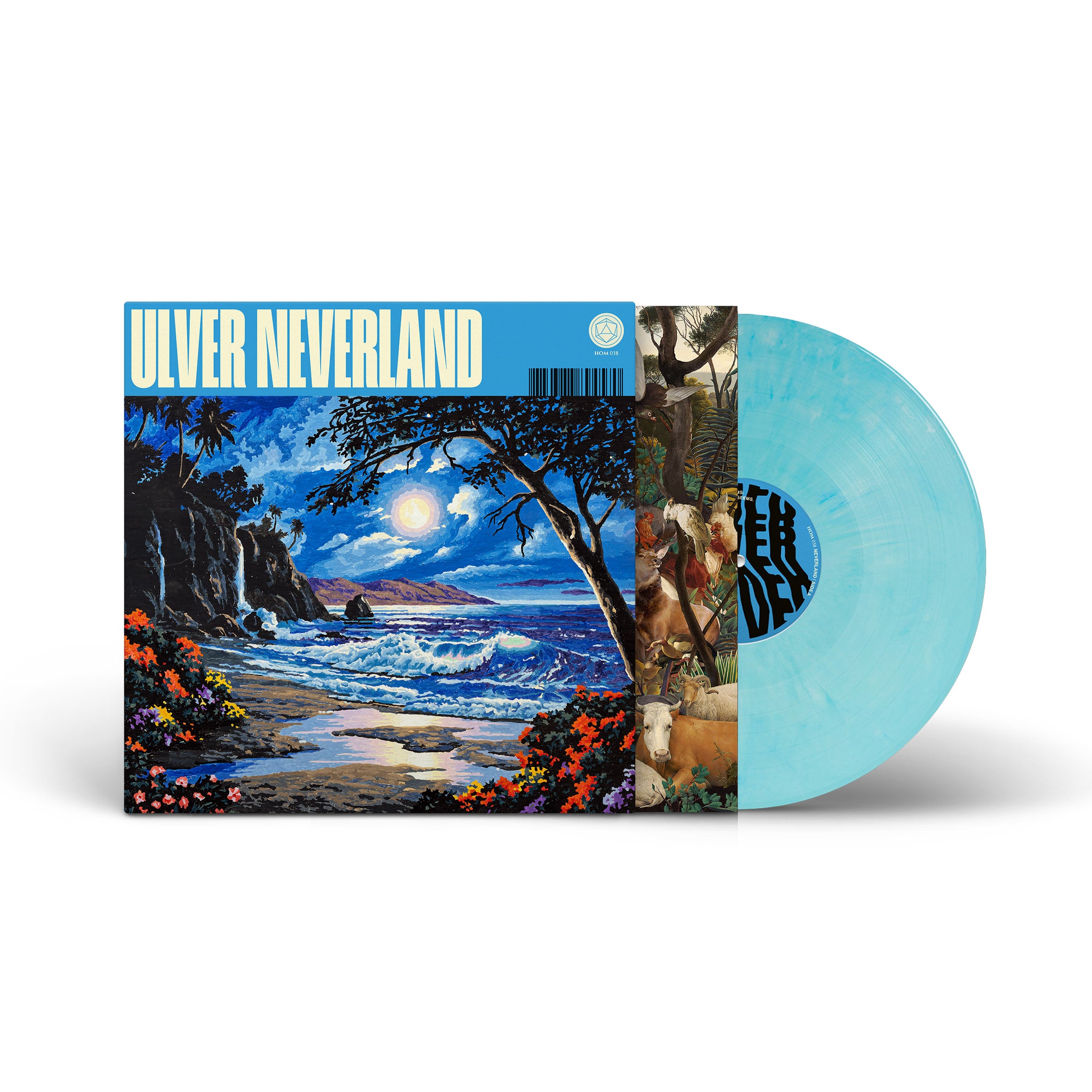 Ulver - Neverland (Vinyl LP)