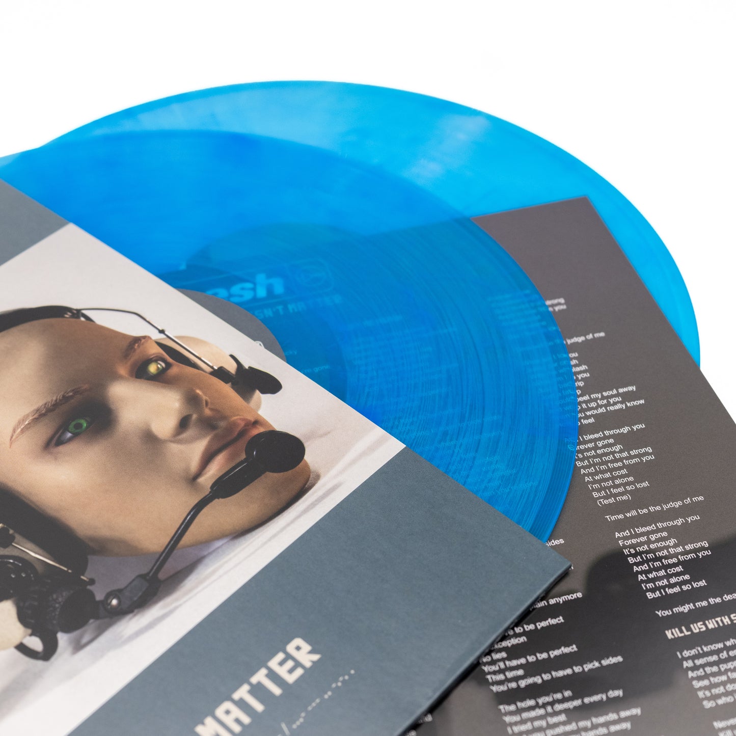 Mesh - The Truth Doesn't Matter (Vinyl 2-LP Gatefold)