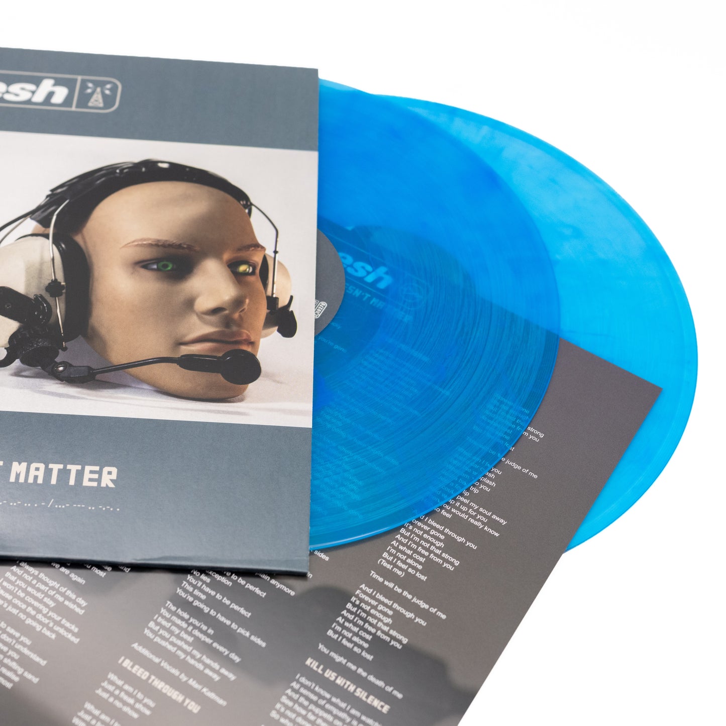 Mesh - The Truth Doesn't Matter (Vinyl 2-LP Gatefold)