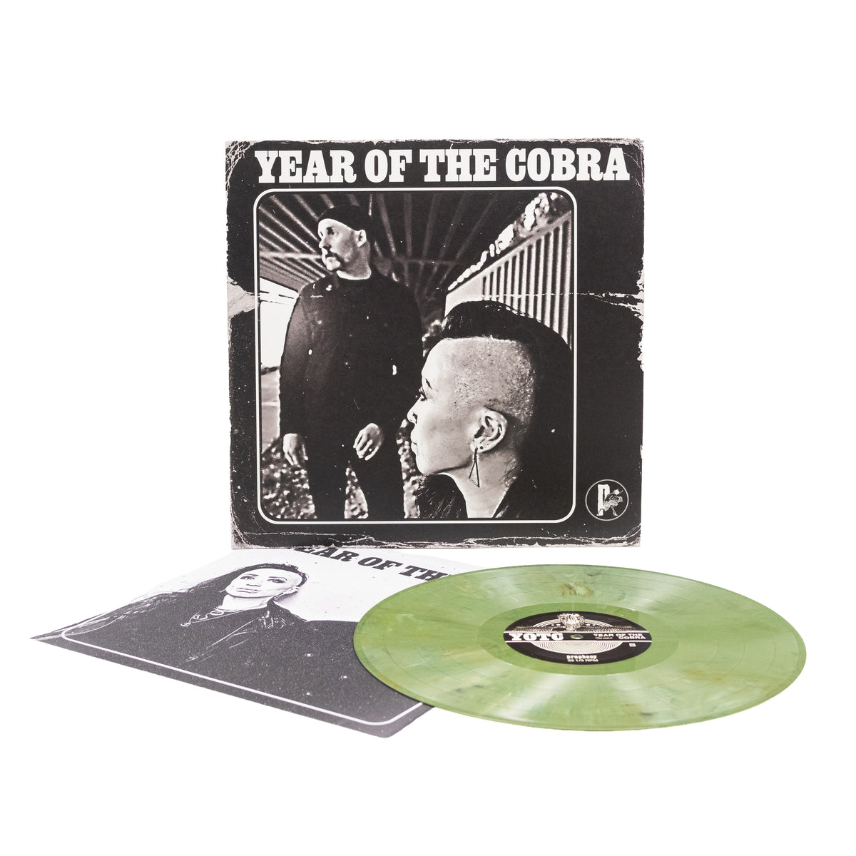 Jahr der Cobra - Jahr der Cobra (Vinyl LP)