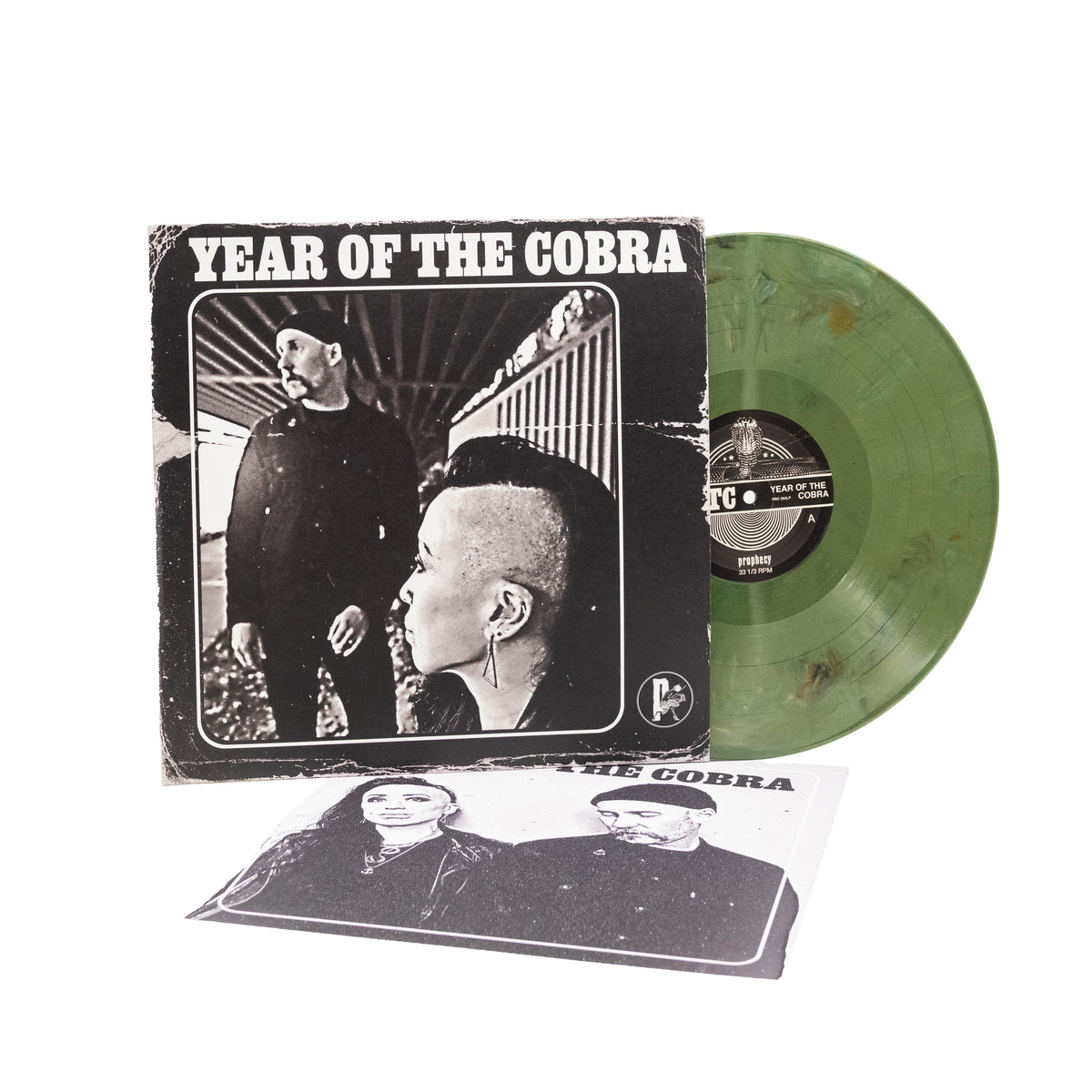 Jahr der Cobra - Jahr der Cobra (Vinyl LP)