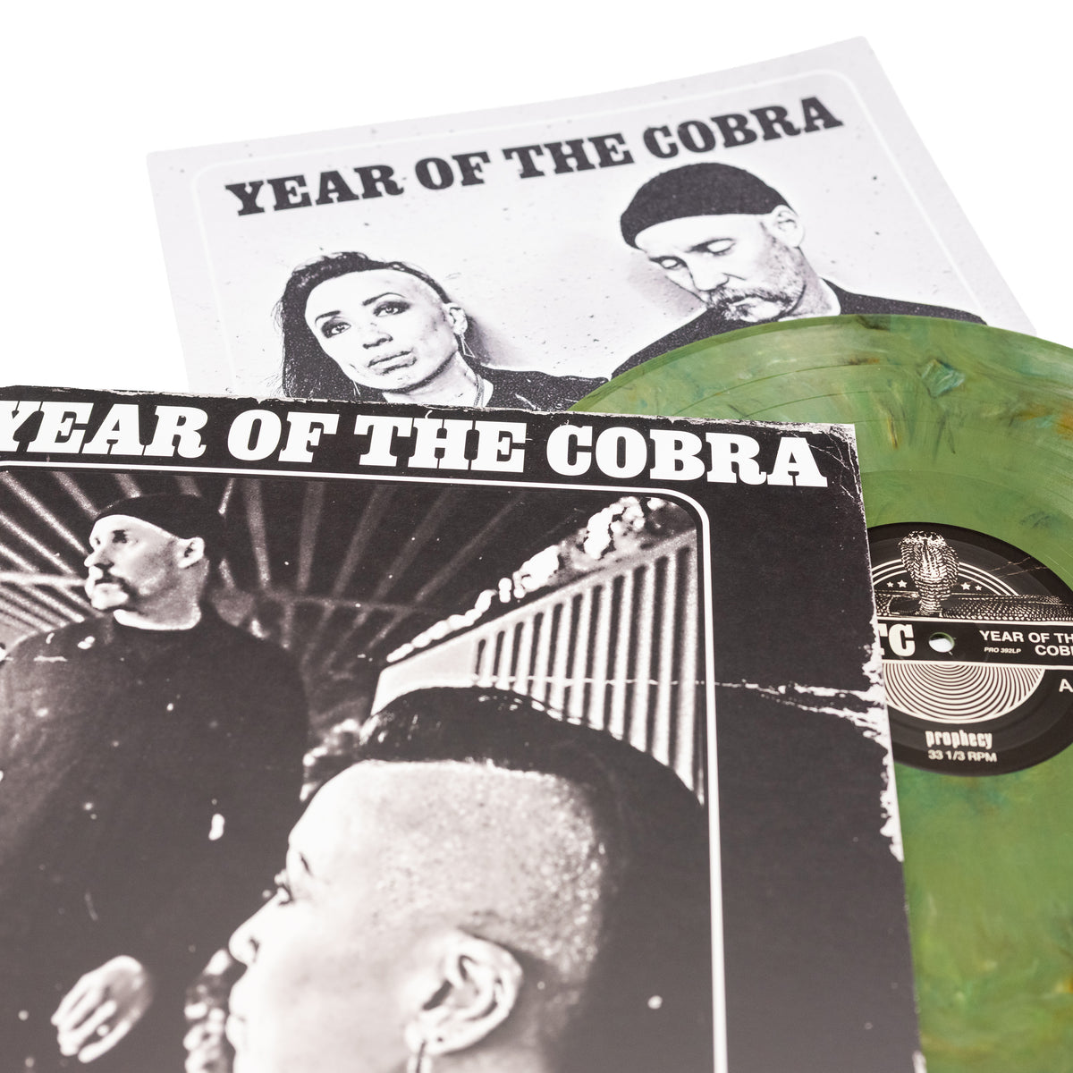 Jahr der Cobra - Jahr der Cobra (Vinyl LP)