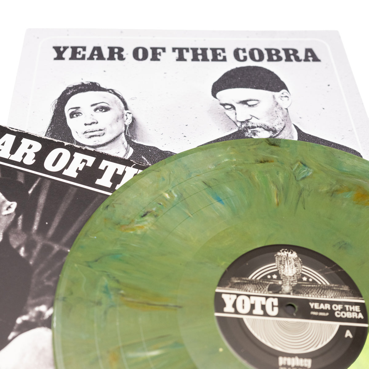 Jahr der Cobra - Jahr der Cobra (Vinyl LP)