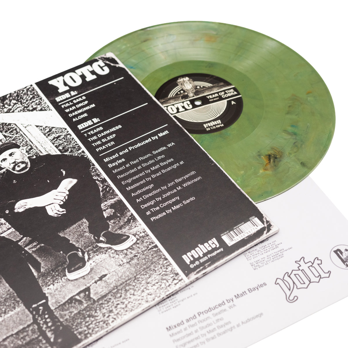 Jahr der Cobra - Jahr der Cobra (Vinyl LP)