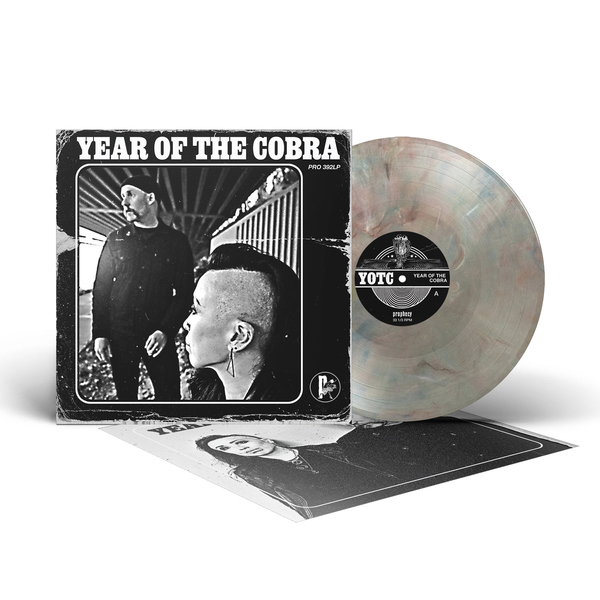 Jahr der Cobra - Jahr der Cobra (Vinyl LP)