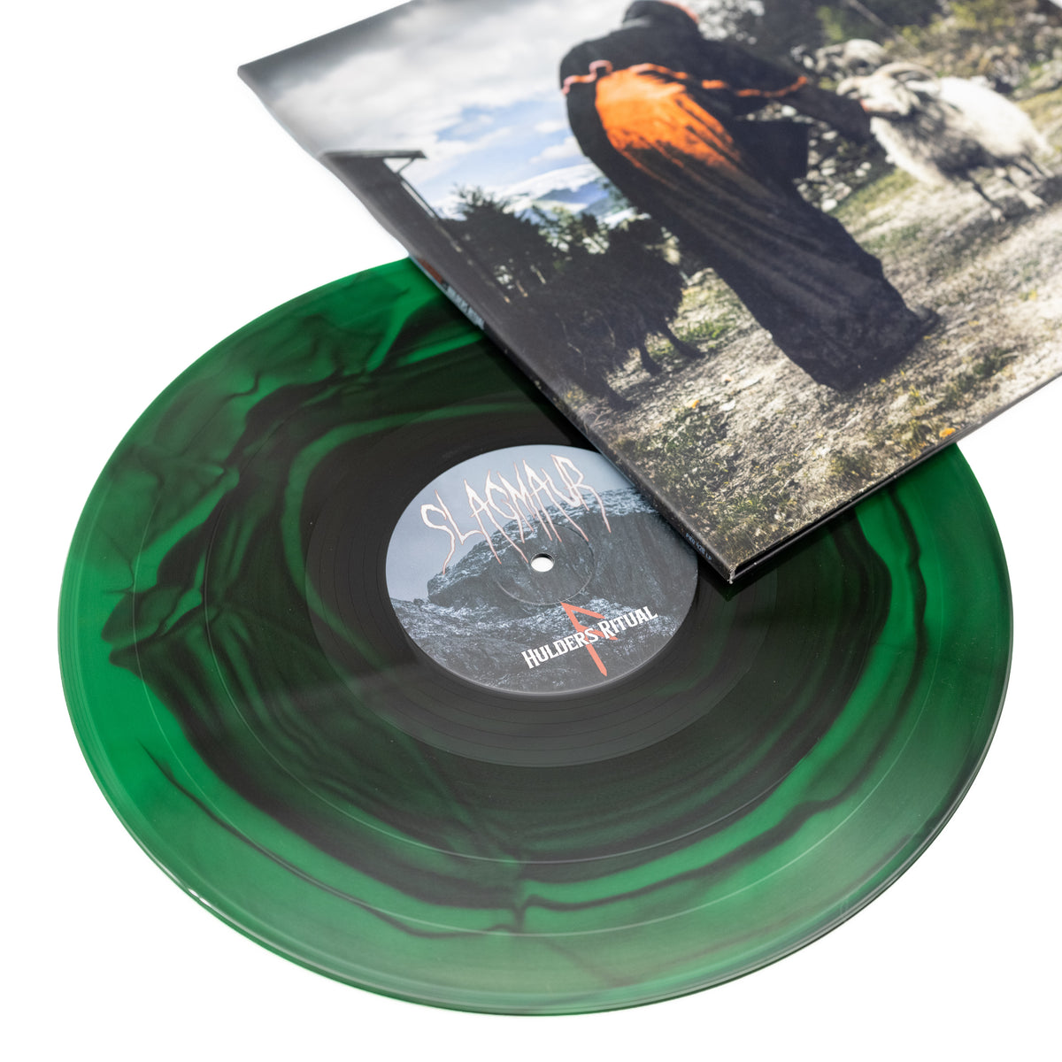 Slagmaur - Hulders Ritual (Vinyl Gatefold LP)