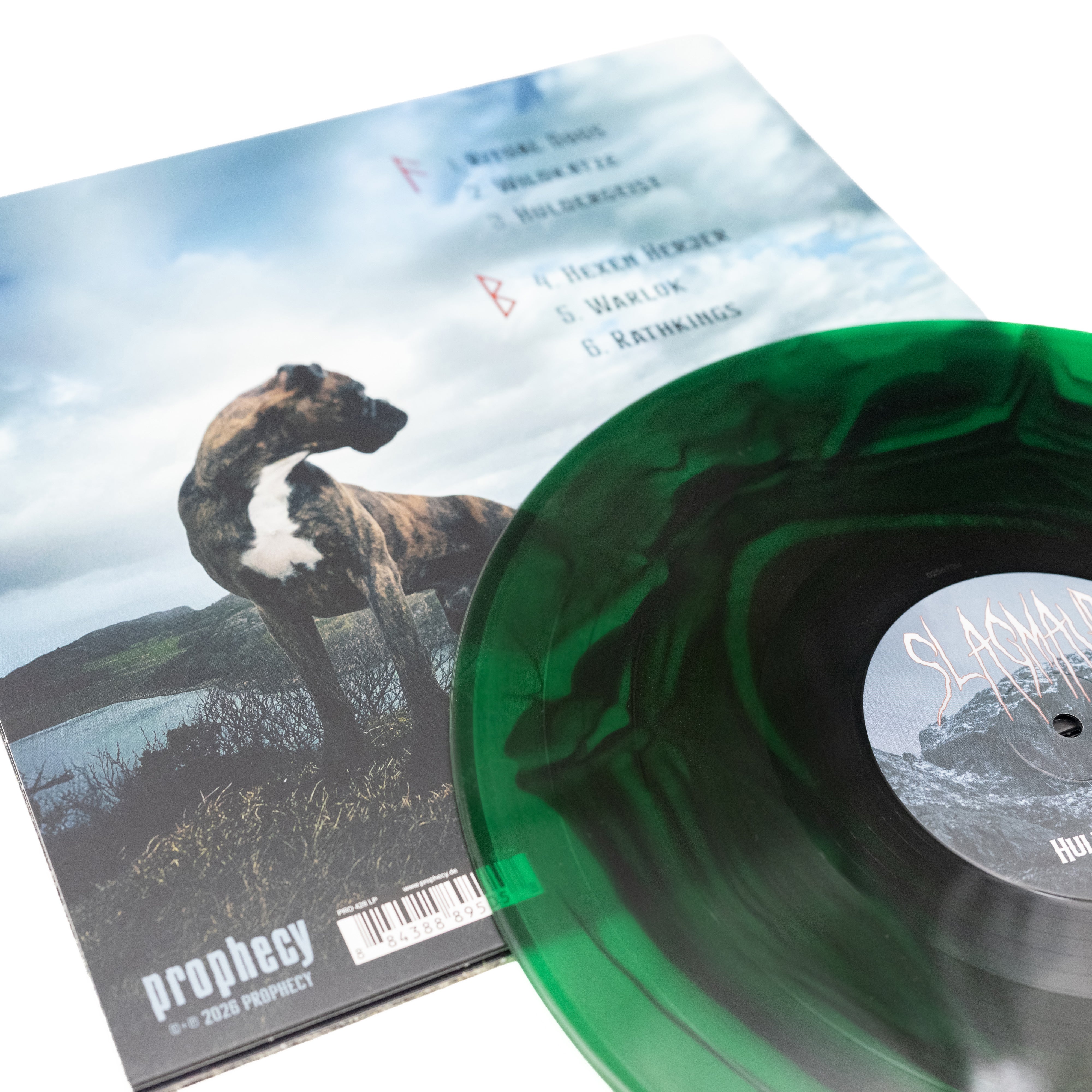 Slagmaur - Hulders Ritual (Vinyl Gatefold LP)