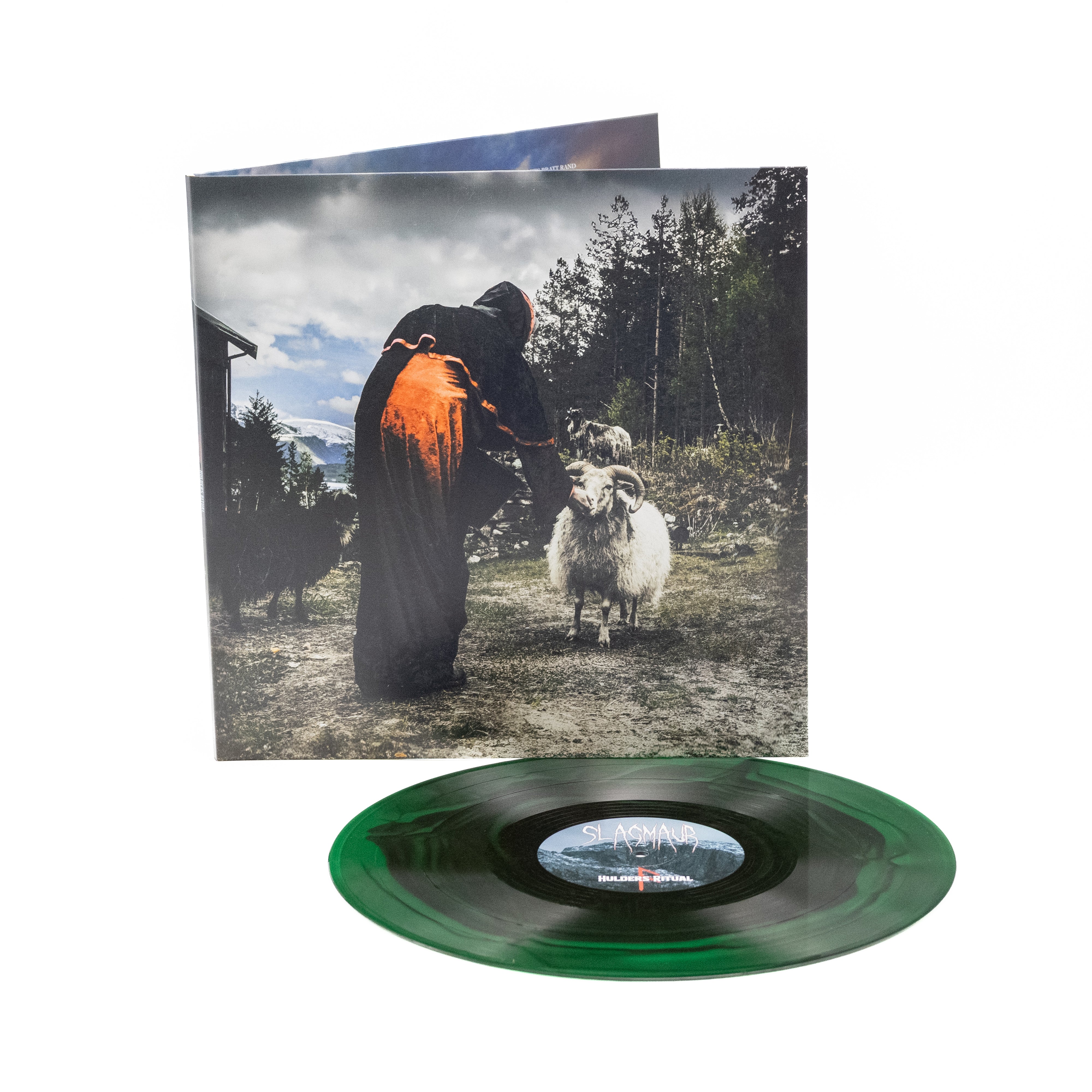 Slagmaur - Hulders Ritual (Vinyl Gatefold LP)