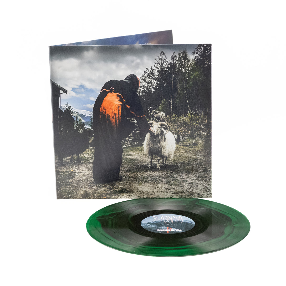 Slagmaur - Hulders Ritual (Vinyl Gatefold LP)