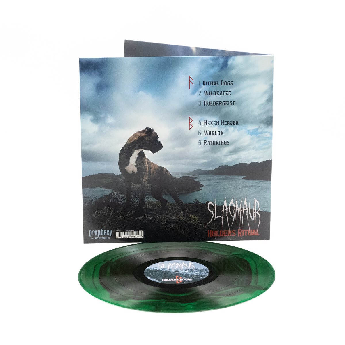 Slagmaur - Hulders Ritual (Vinyl Gatefold LP)