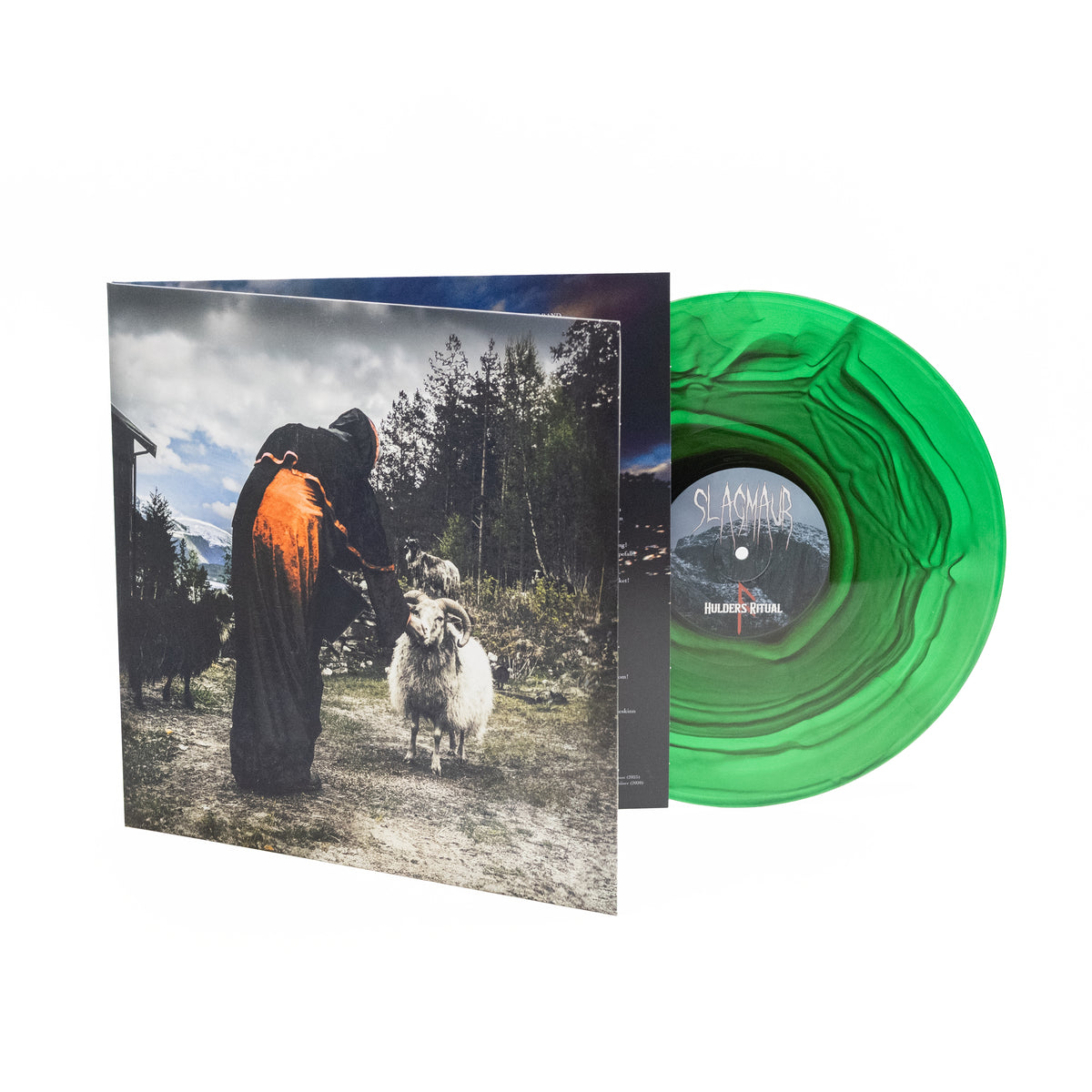 Slagmaur - Hulders Ritual (Vinyl Gatefold LP)