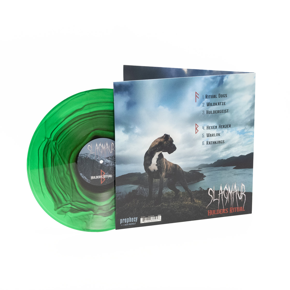 Slagmaur - Hulders Ritual (Vinyl Gatefold LP)