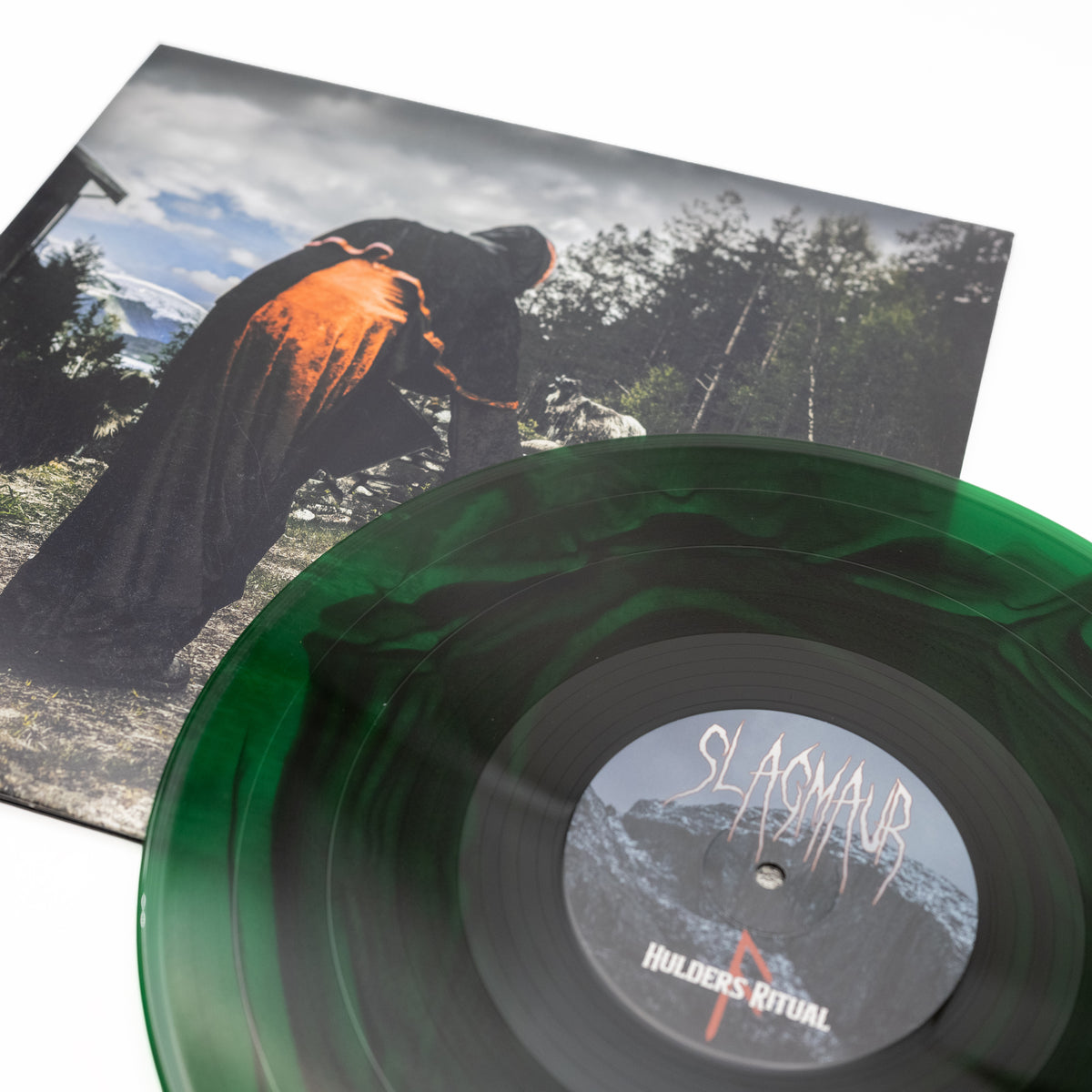 Slagmaur - Hulders Ritual (Vinyl Gatefold LP)