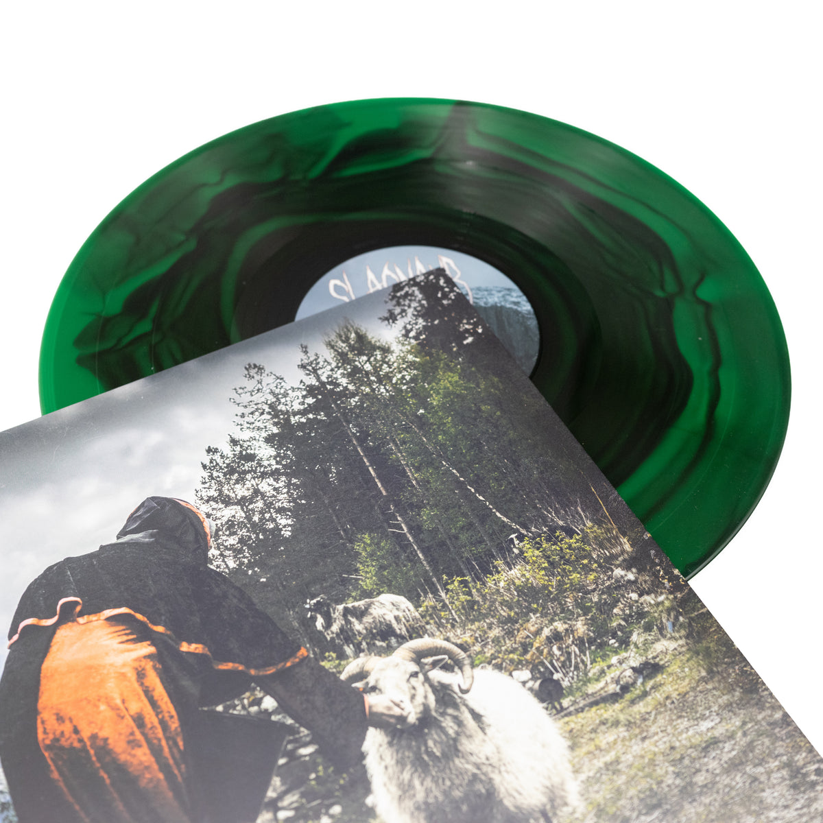 Slagmaur - Hulders Ritual (Vinyl Gatefold LP)