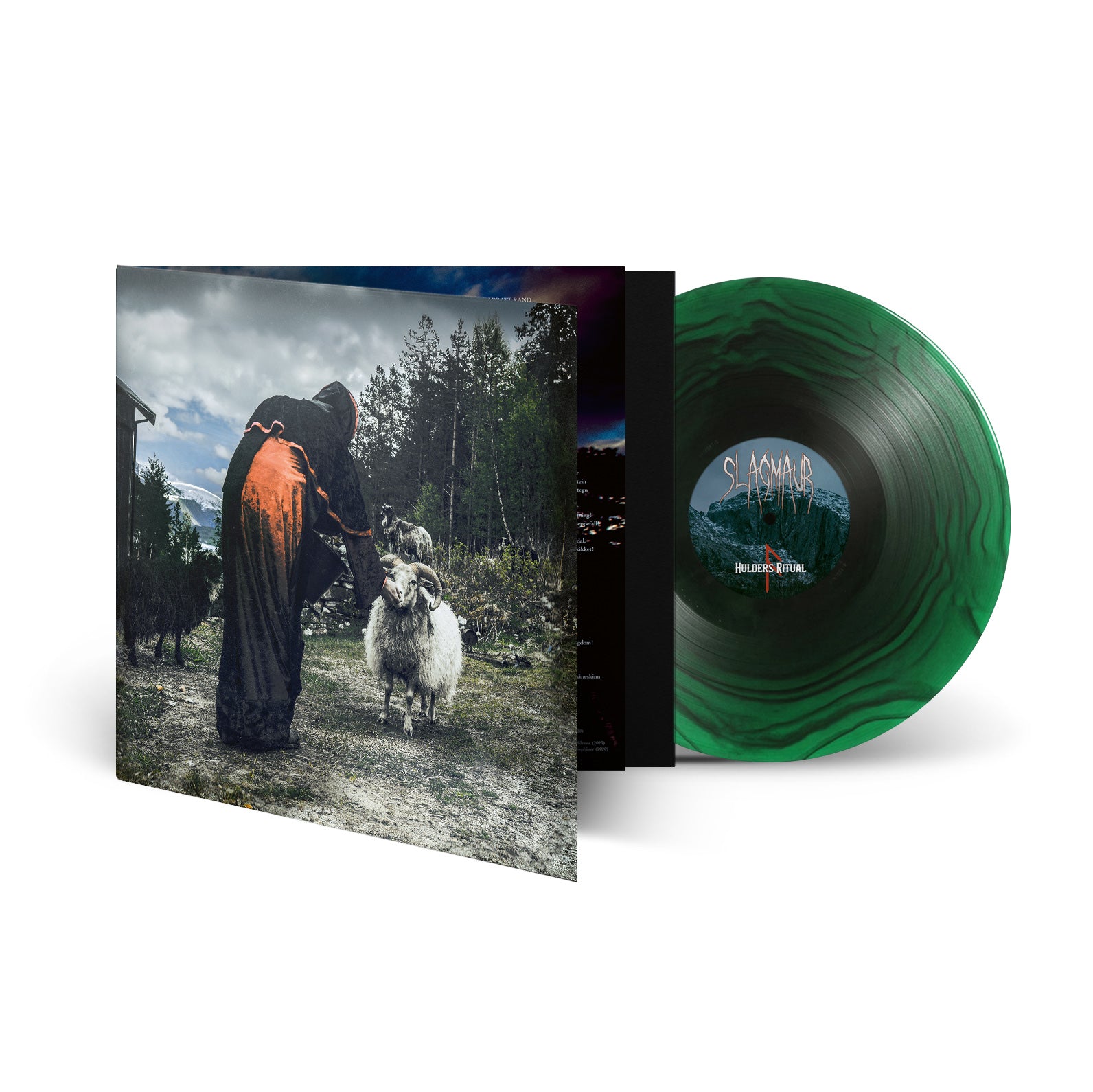 Slagmaur - Hulders Ritual (Vinyl Gatefold LP)