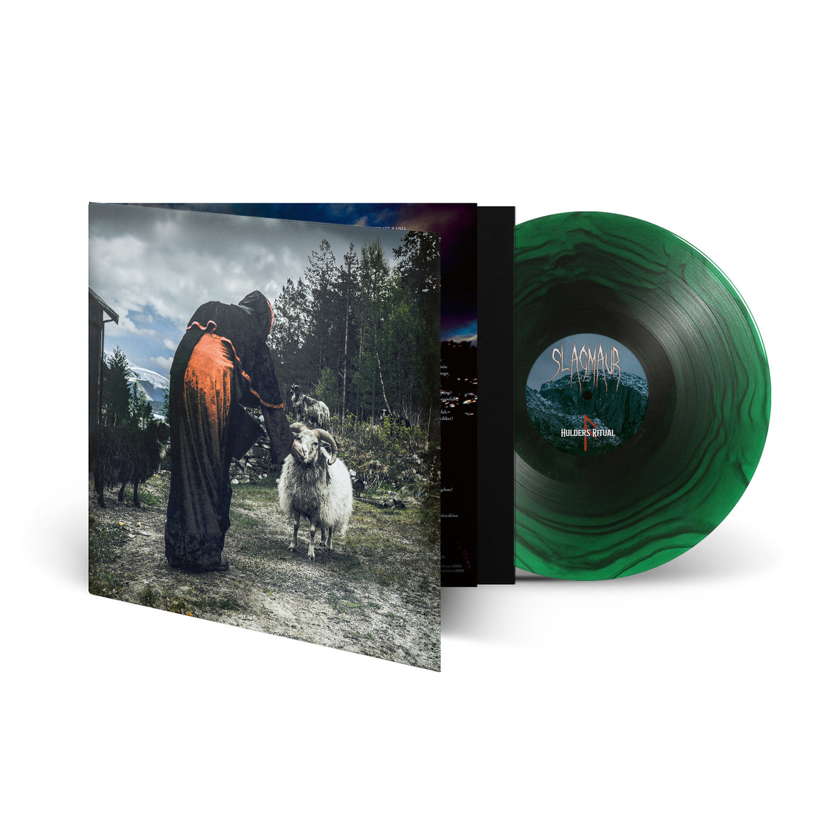 Slagmaur - Hulders Ritual (Vinyl Gatefold LP)