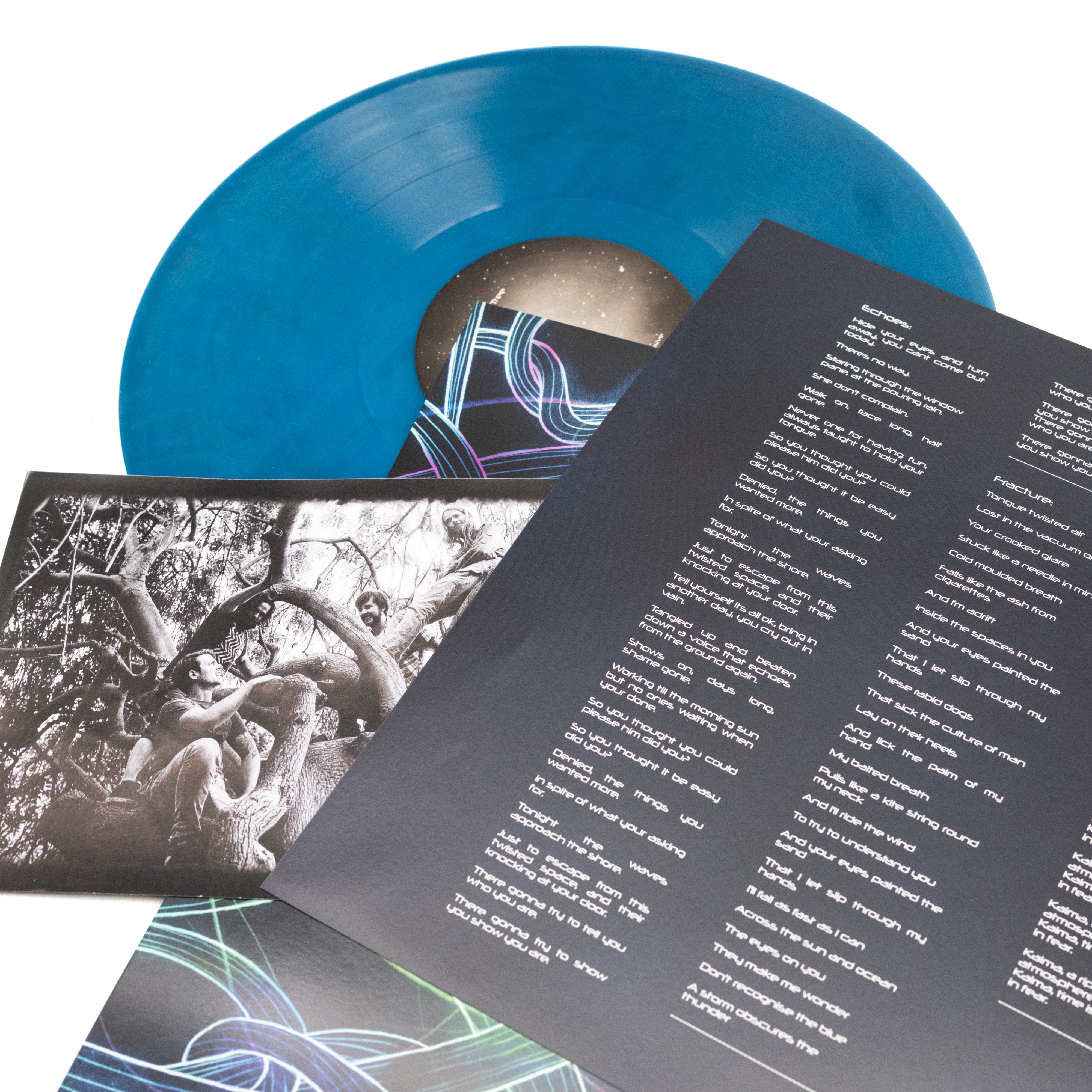 Elephant Tree - Elephant Tree (Vinyl Gatefold LP)