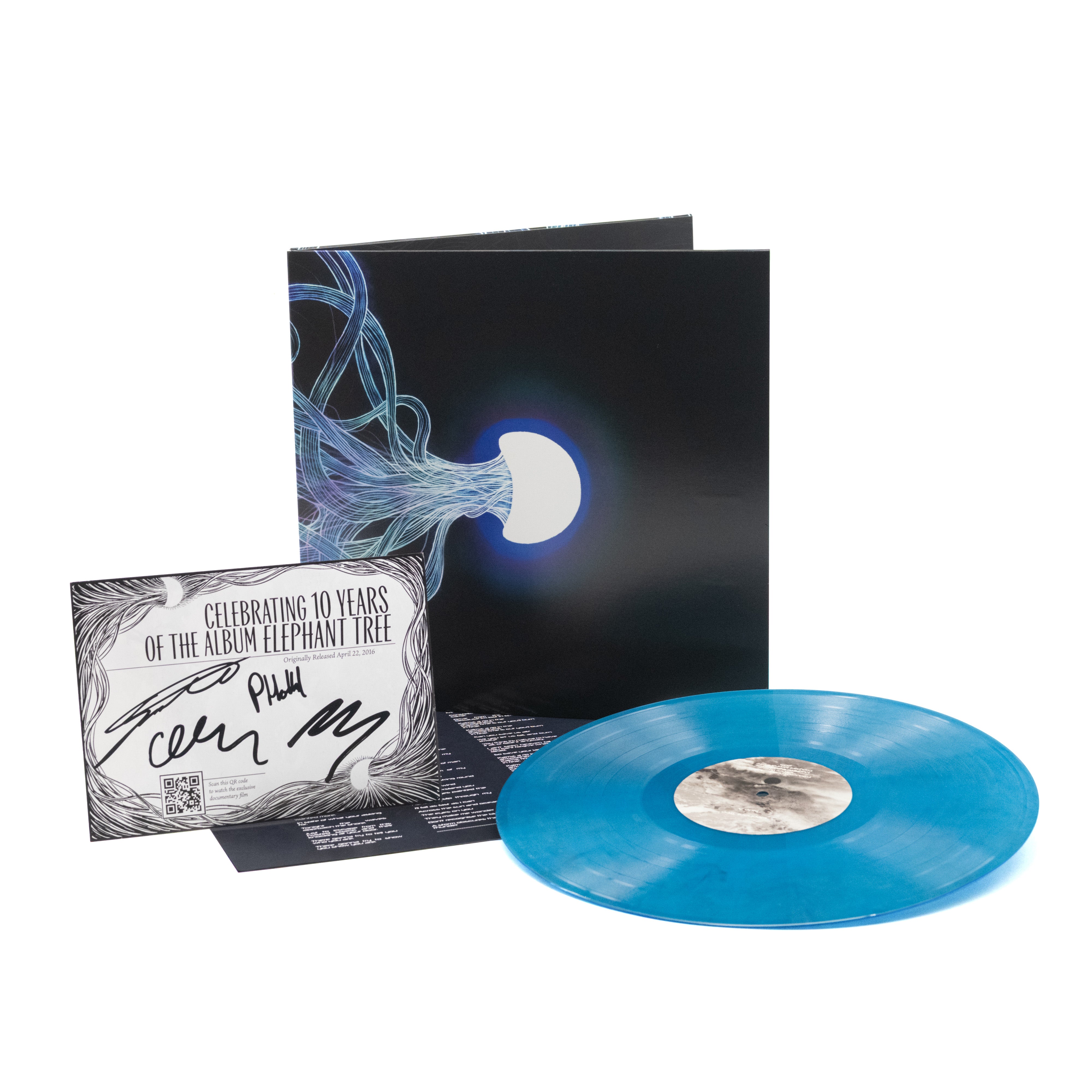 Elephant Tree - Elephant Tree (Vinyl Gatefold LP)