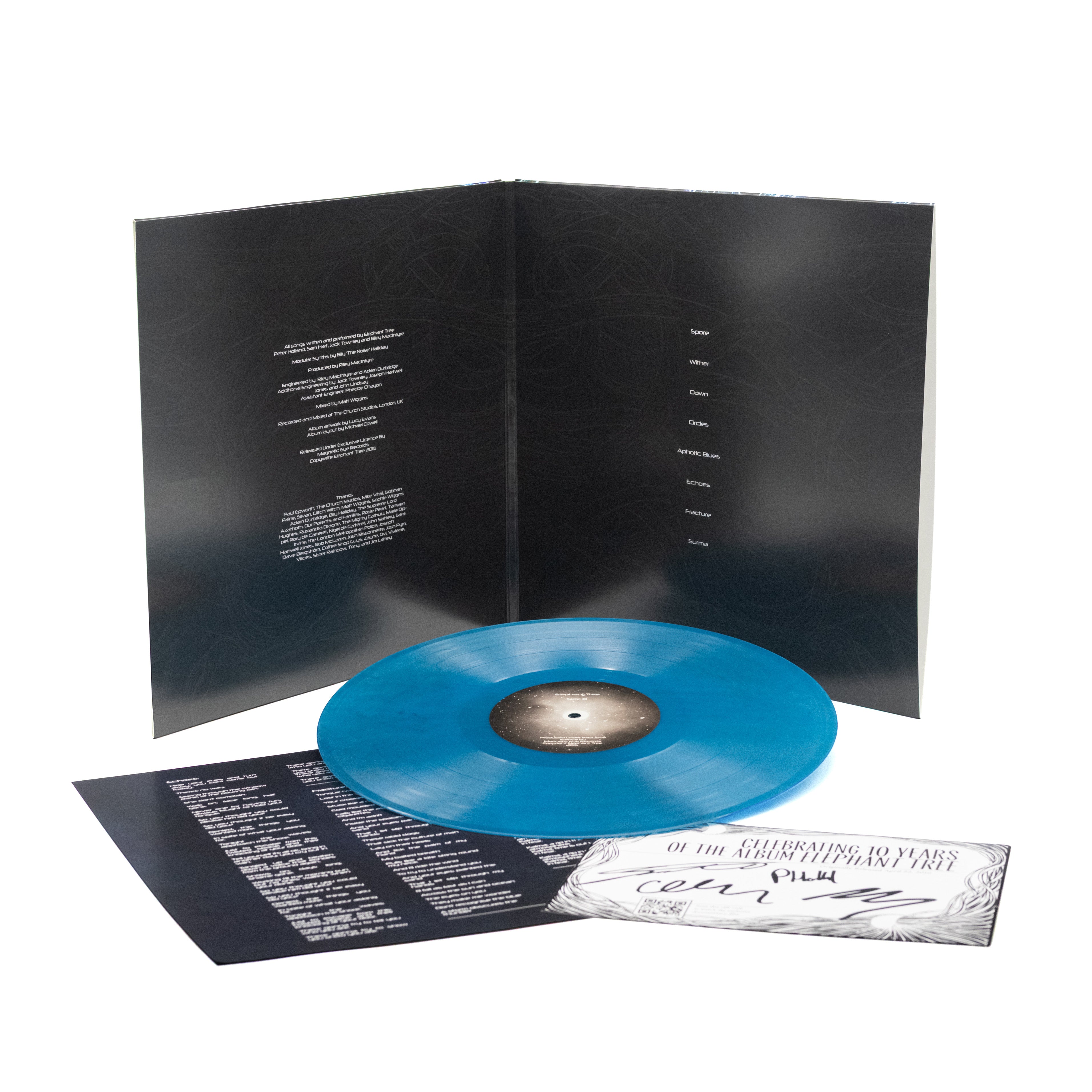 Elephant Tree - Elephant Tree (Vinyl Gatefold LP)