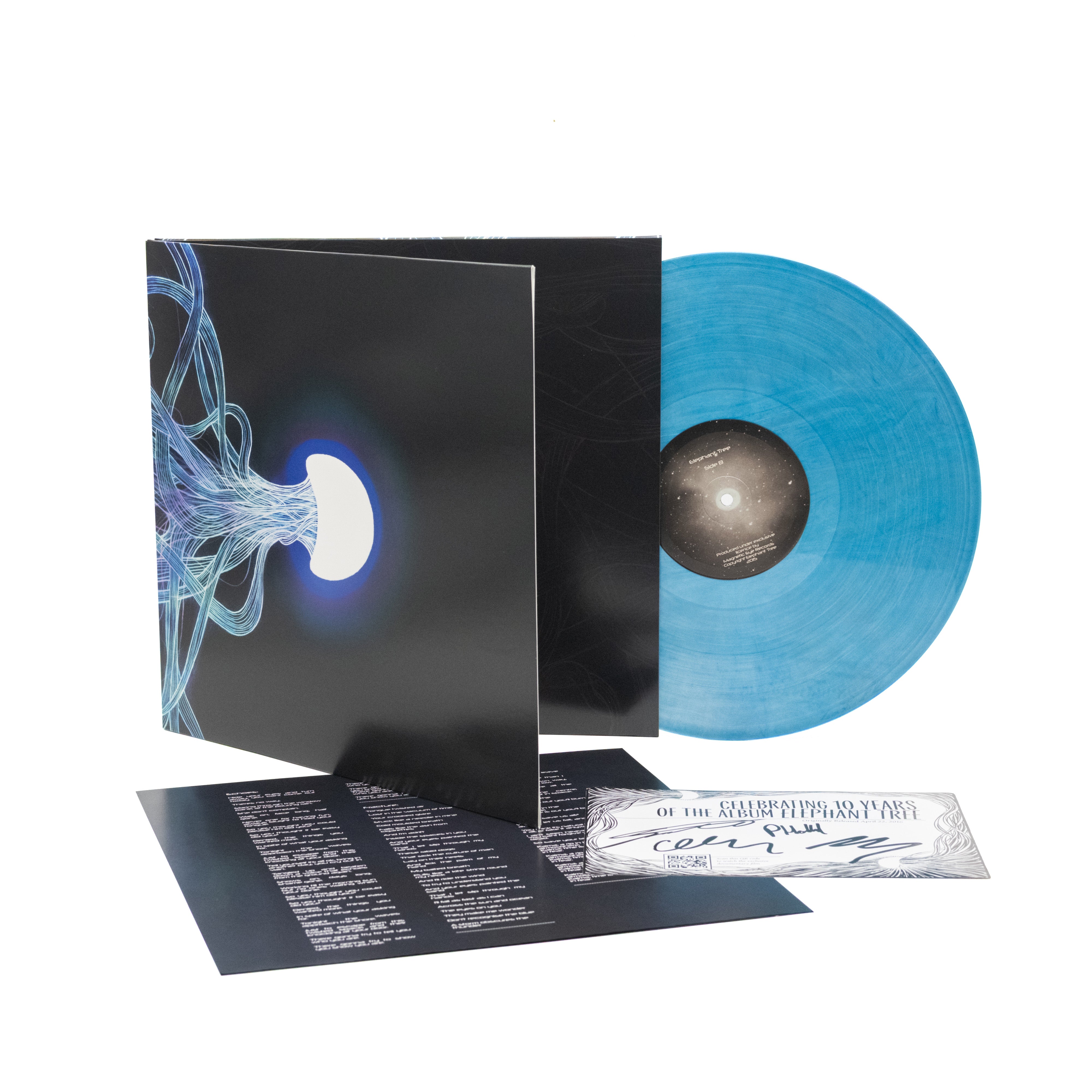 Elephant Tree - Elephant Tree (Vinyl Gatefold LP)