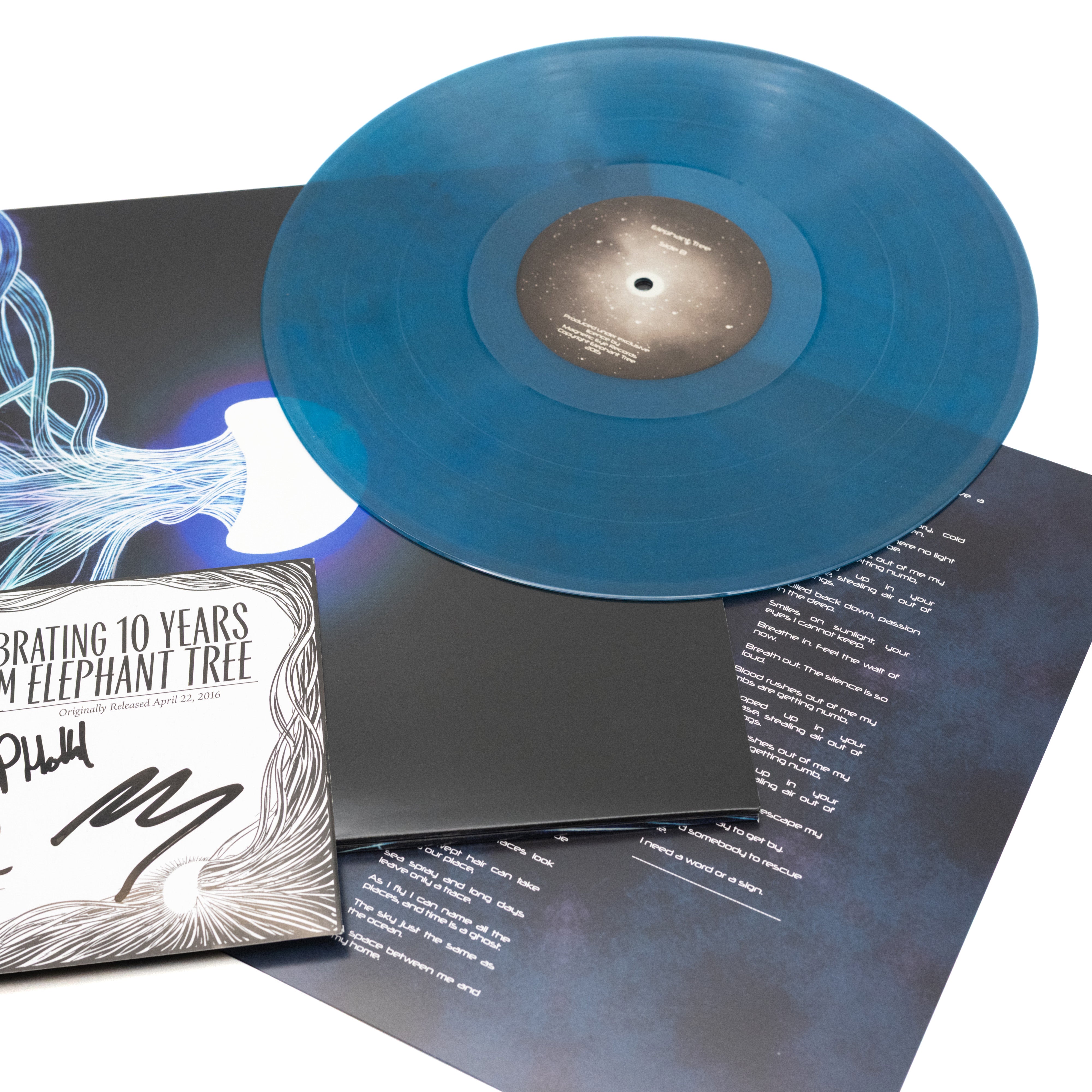 Elephant Tree - Elephant Tree (Vinyl Gatefold LP)
