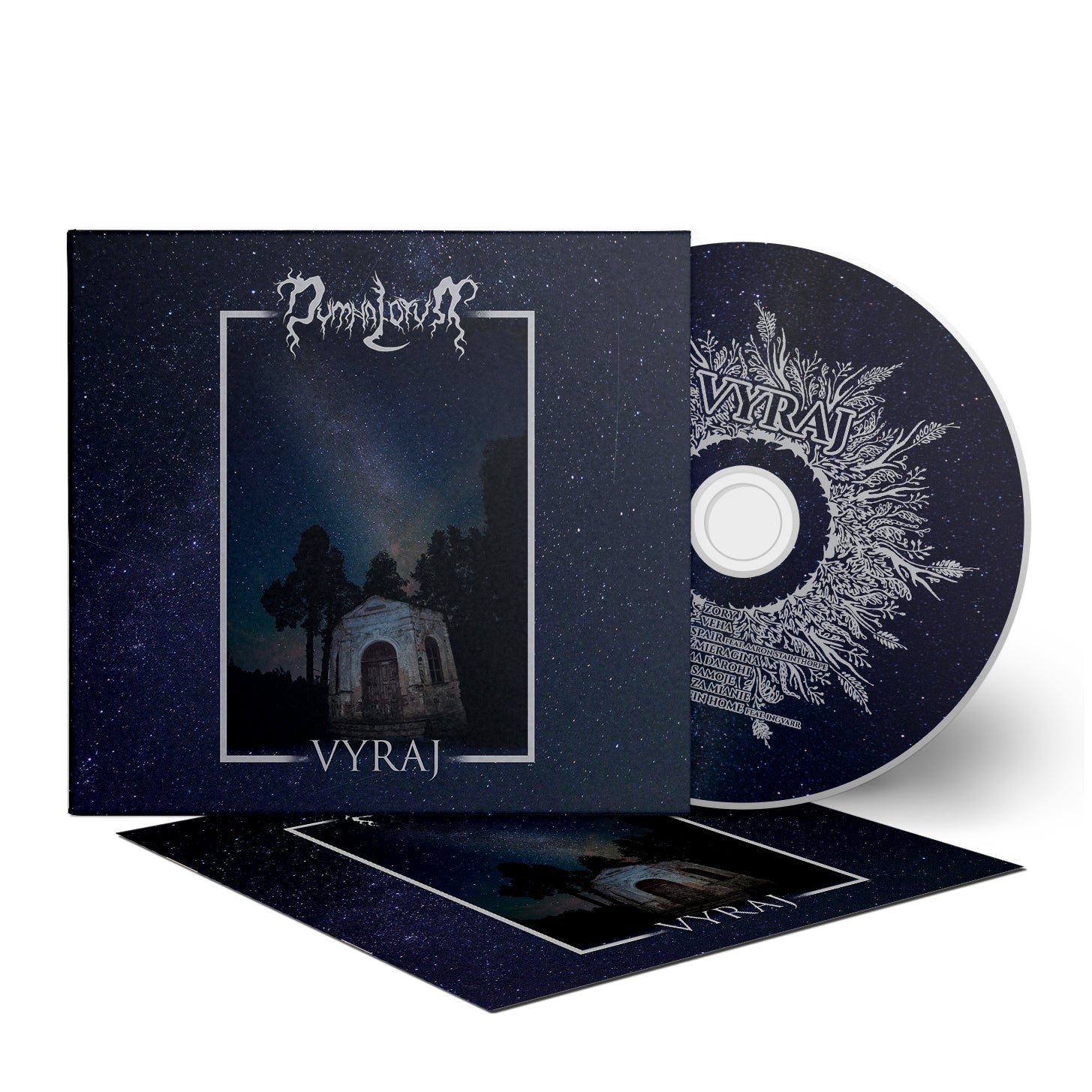 Dymna Lotva - Vyraj (CD Digipak)