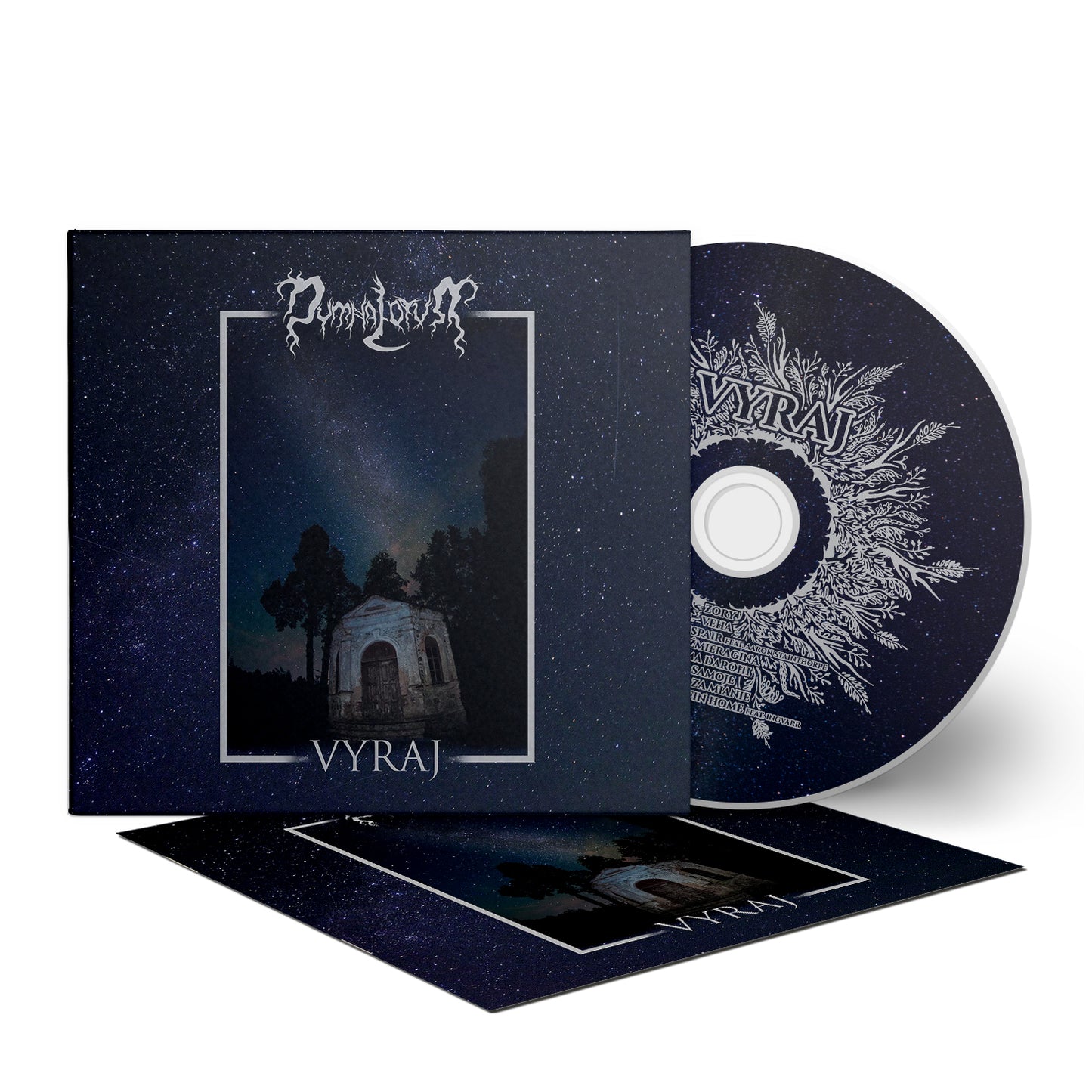 Dymna Lotva - Vyraj (CD Digipak)