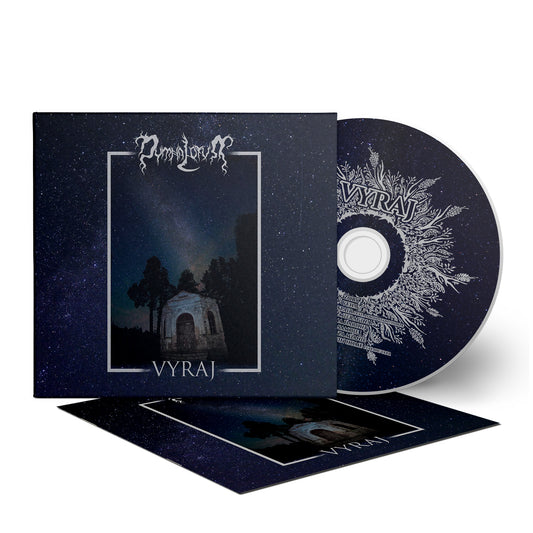 Dymna Lotva - Vyraj (CD Digipak)